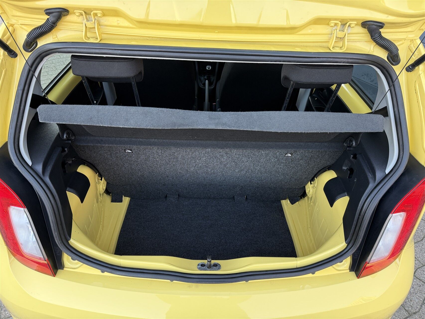 Billede af Skoda Citigo 1,0 MPI Active 60HK 5d