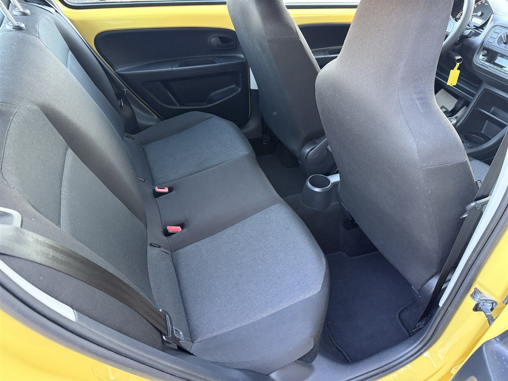 Billede af Skoda Citigo 1,0 MPI Active 60HK 5d