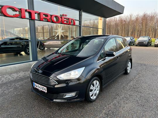 Ford C-MAX 1,5 EcoBoost Titanium 150HK 6g