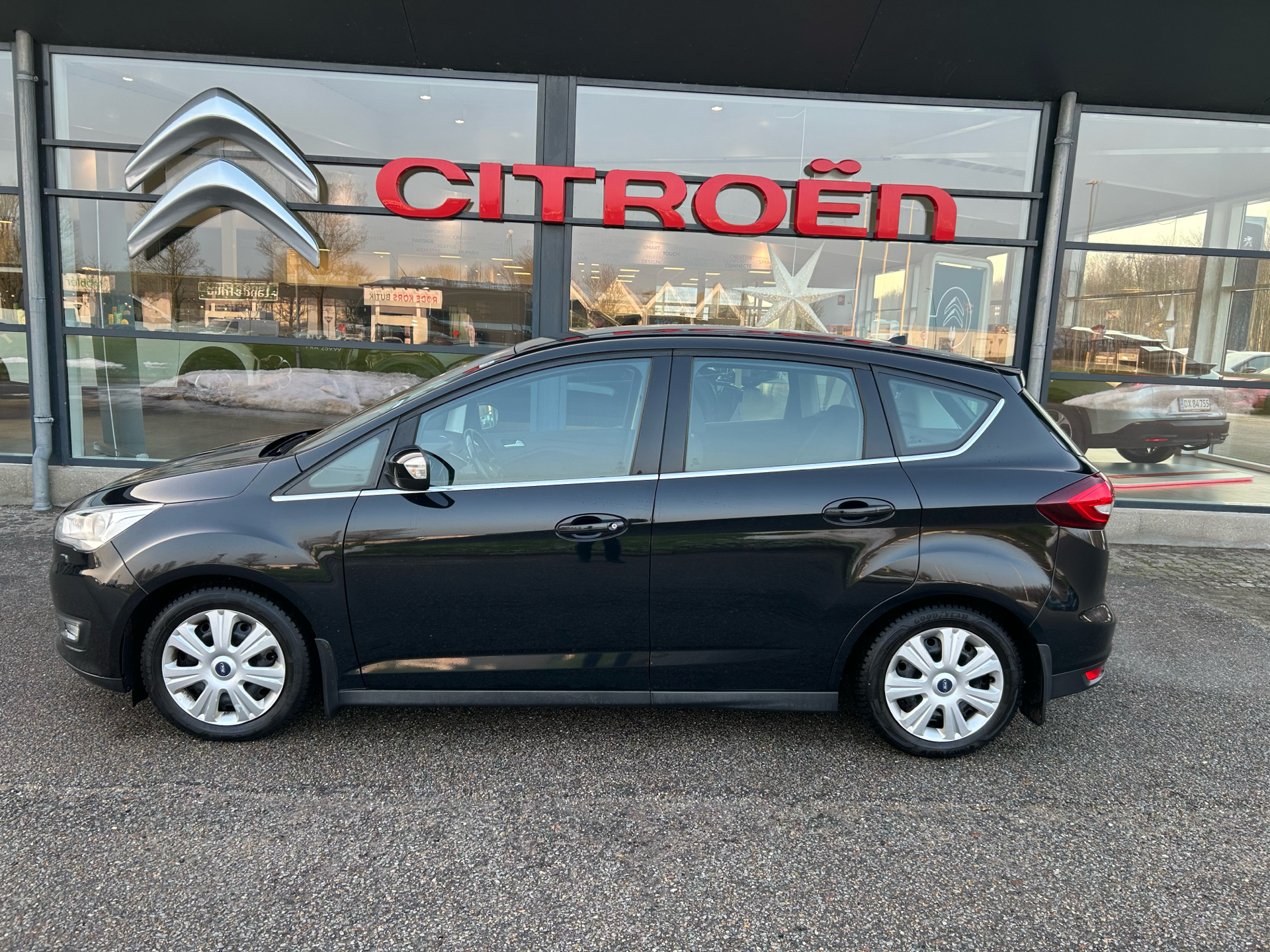 Billede af Ford C-MAX 1,5 EcoBoost Titanium 150HK 6g