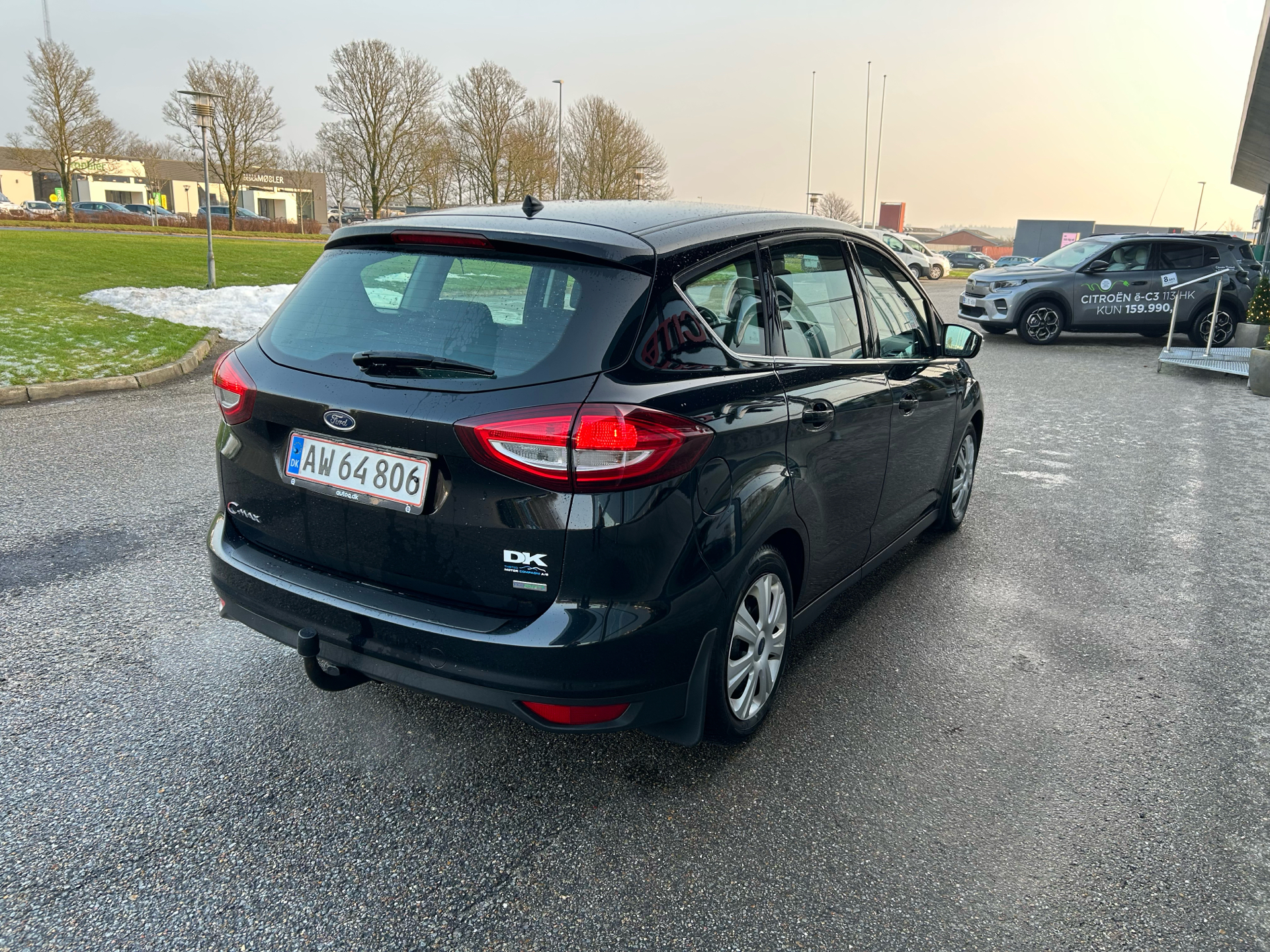 Billede af Ford C-MAX 1,5 EcoBoost Titanium 150HK 6g