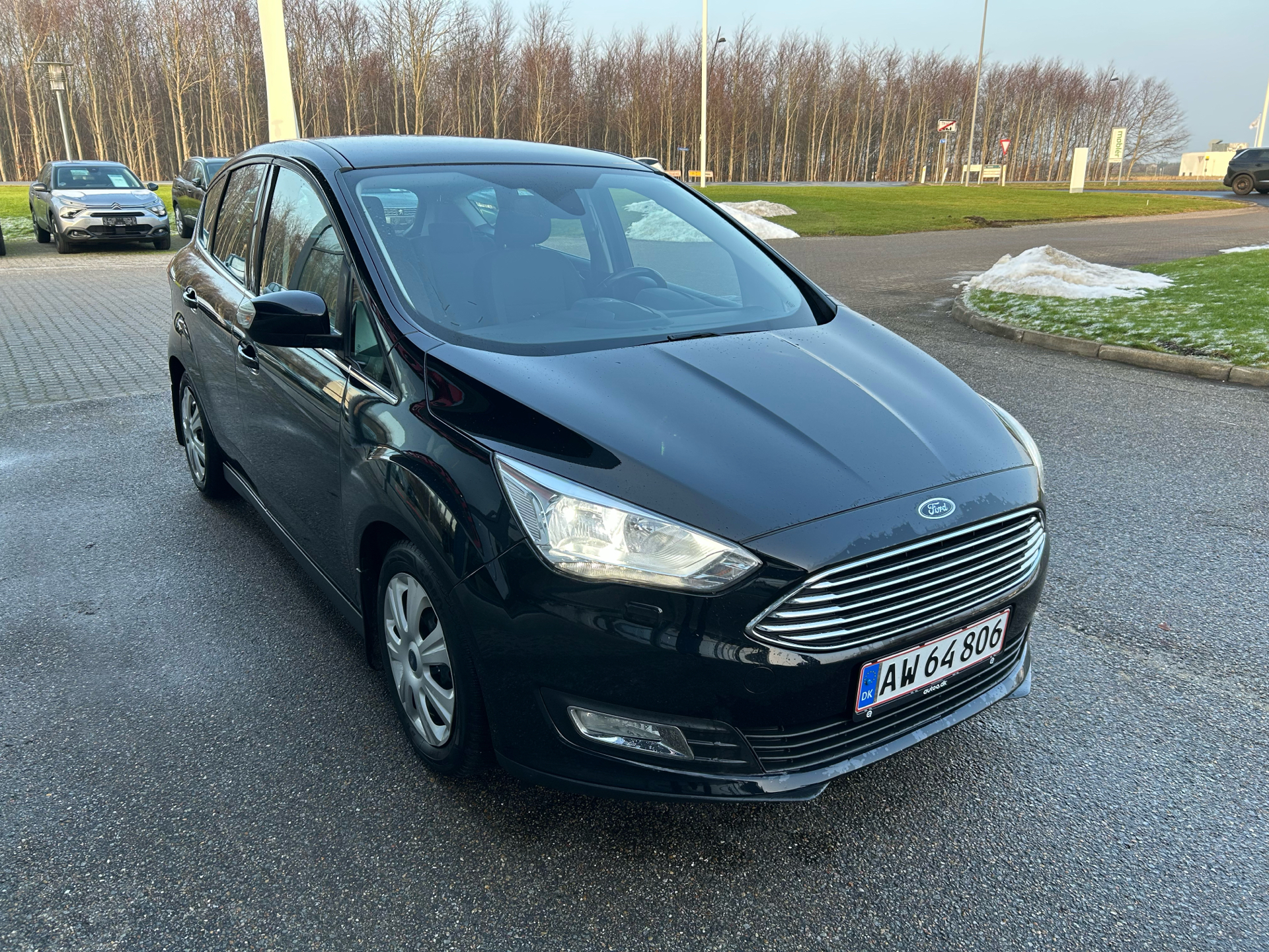 Billede af Ford C-MAX 1,5 EcoBoost Titanium 150HK 6g
