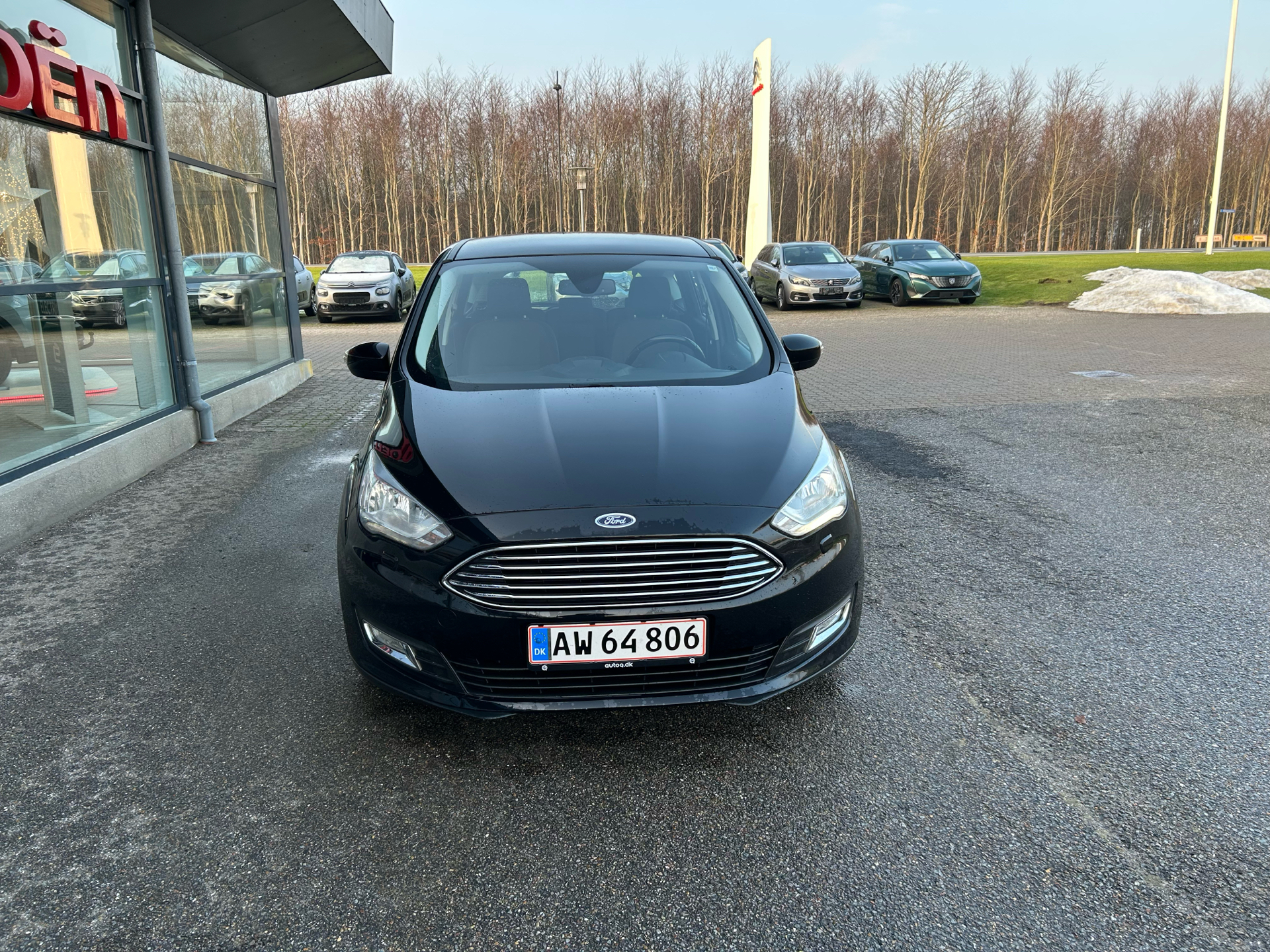 Billede af Ford C-MAX 1,5 EcoBoost Titanium 150HK 6g