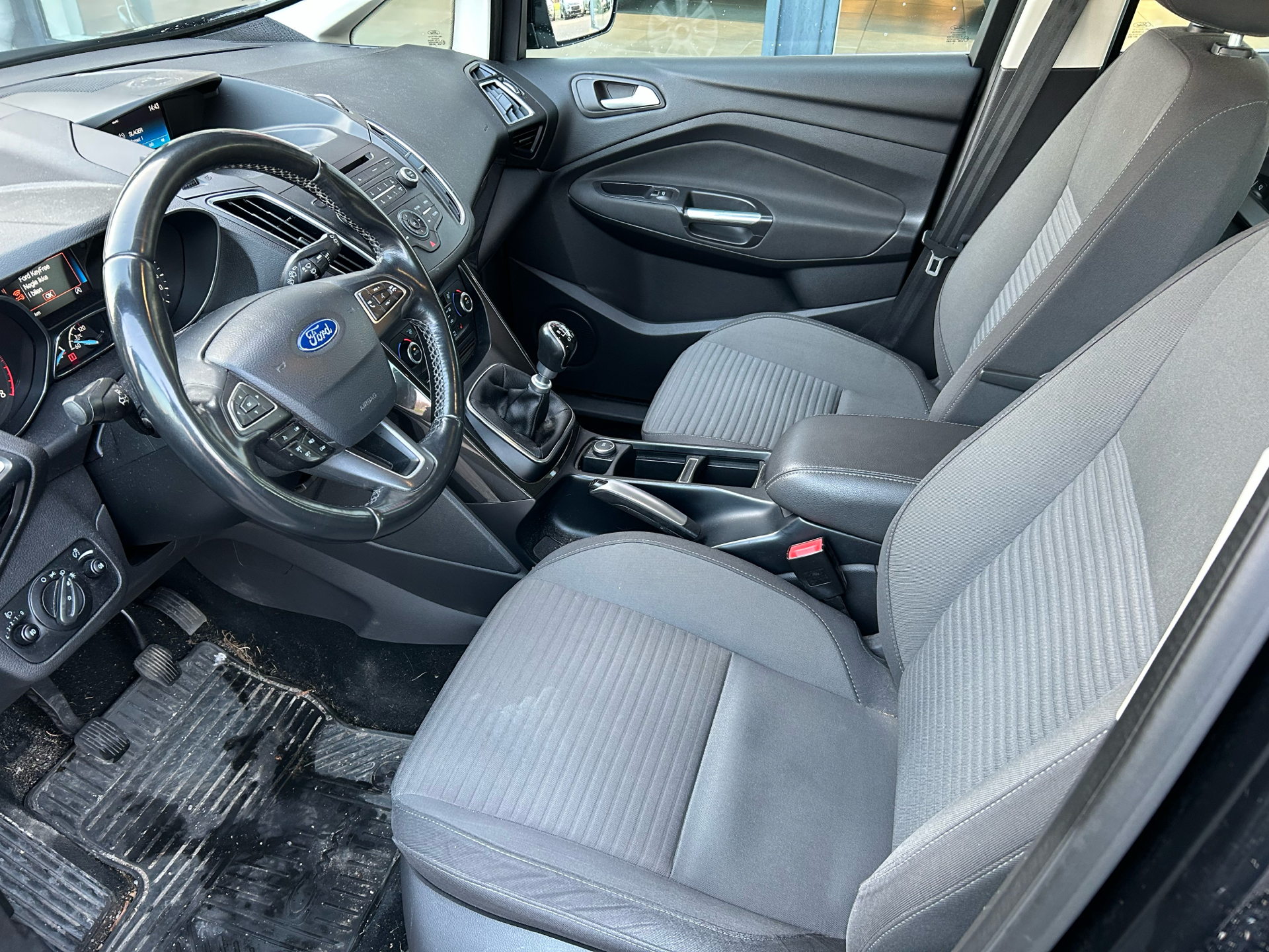 Billede af Ford C-MAX 1,5 EcoBoost Titanium 150HK 6g