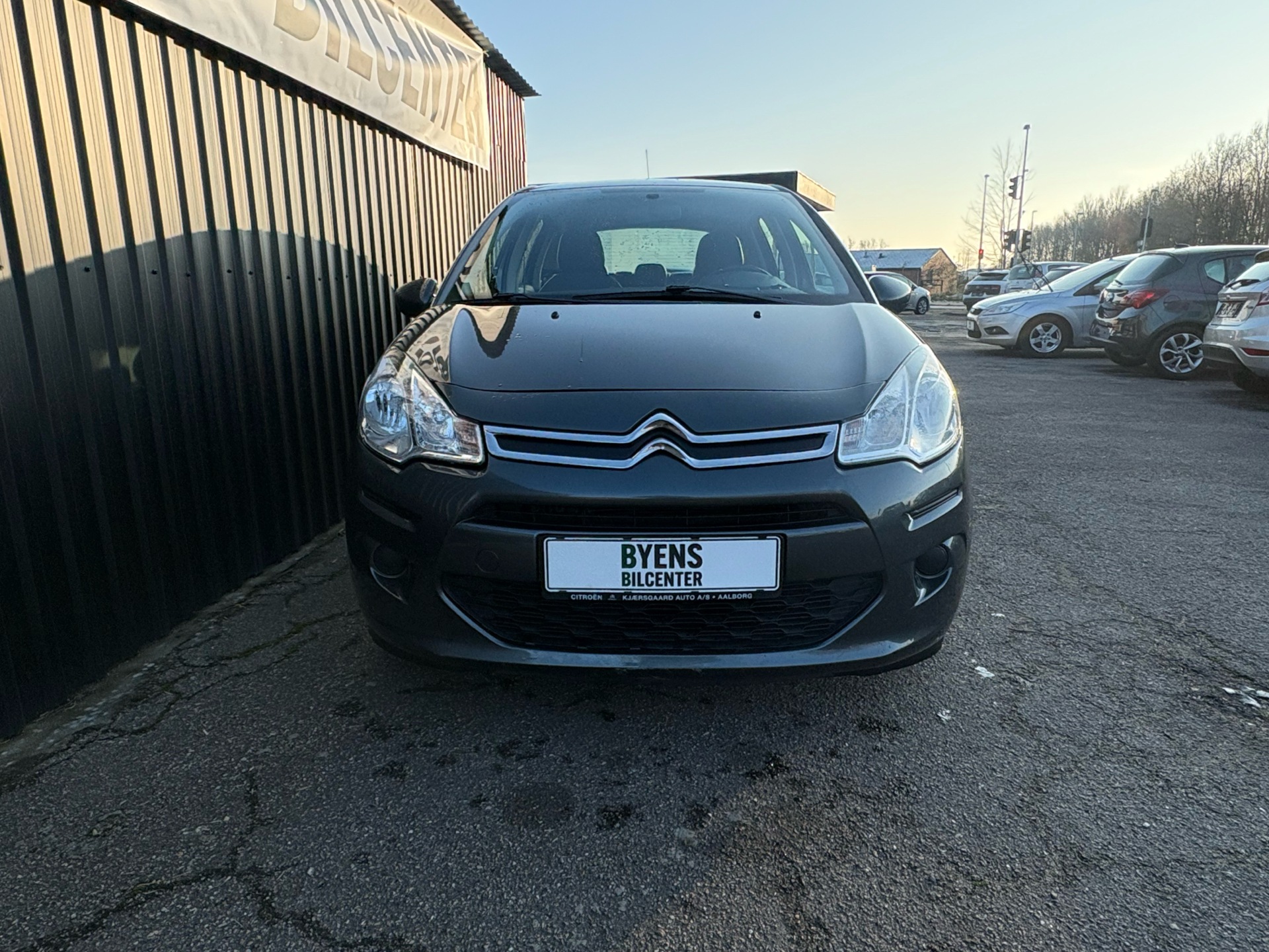 Billede af Citroën C3 1,6 Blue HDi Feel Complet start/stop 100HK 5d
