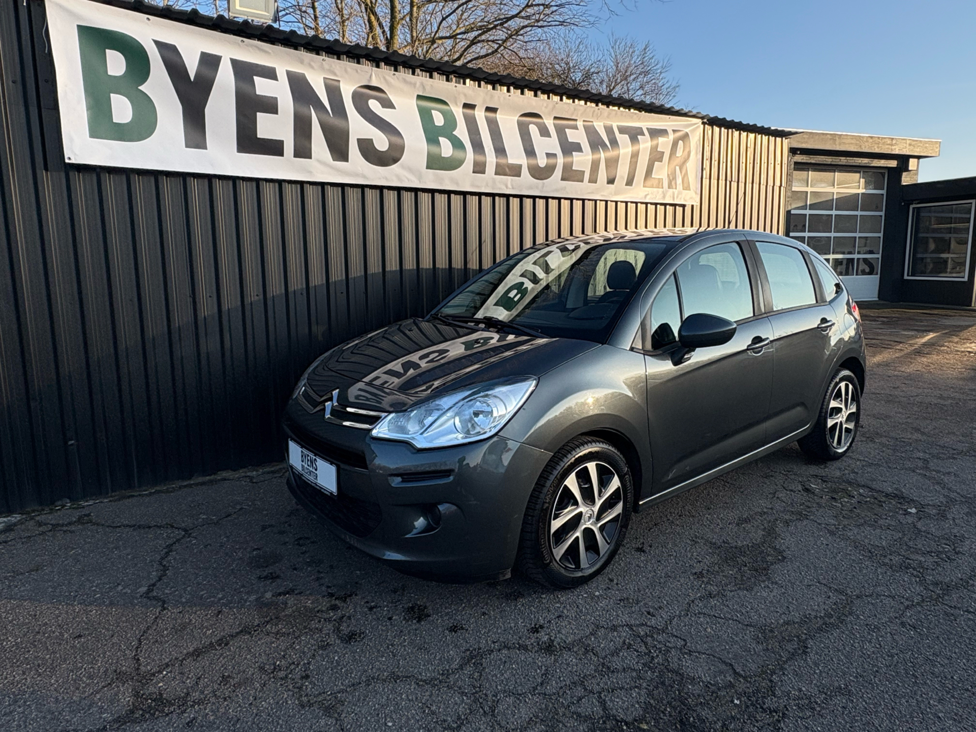 Billede af Citroën C3 1,6 Blue HDi Feel Complet start/stop 100HK 5d