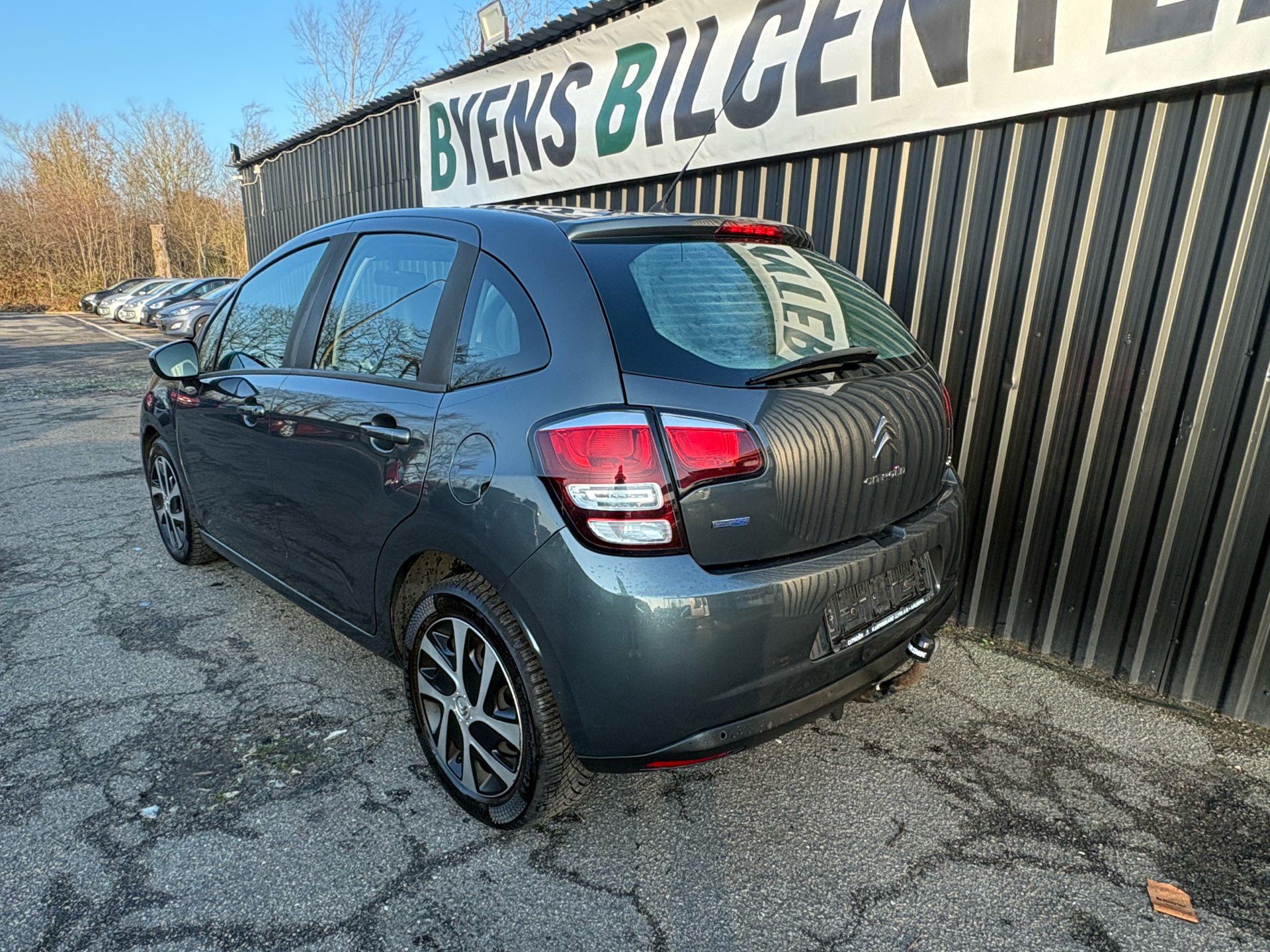 Billede af Citroën C3 1,6 Blue HDi Feel Complet start/stop 100HK 5d