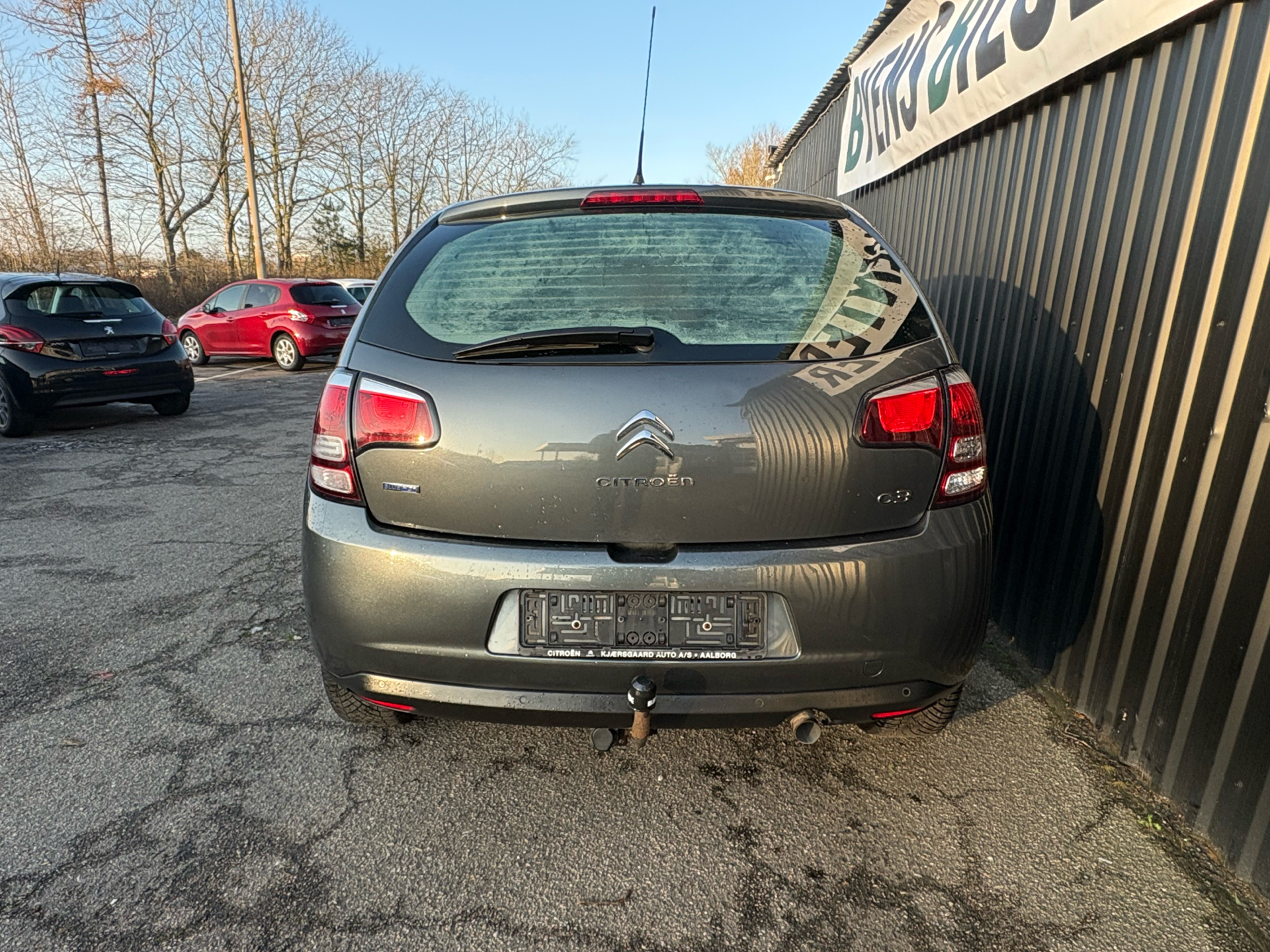 Billede af Citroën C3 1,6 Blue HDi Feel Complet start/stop 100HK 5d