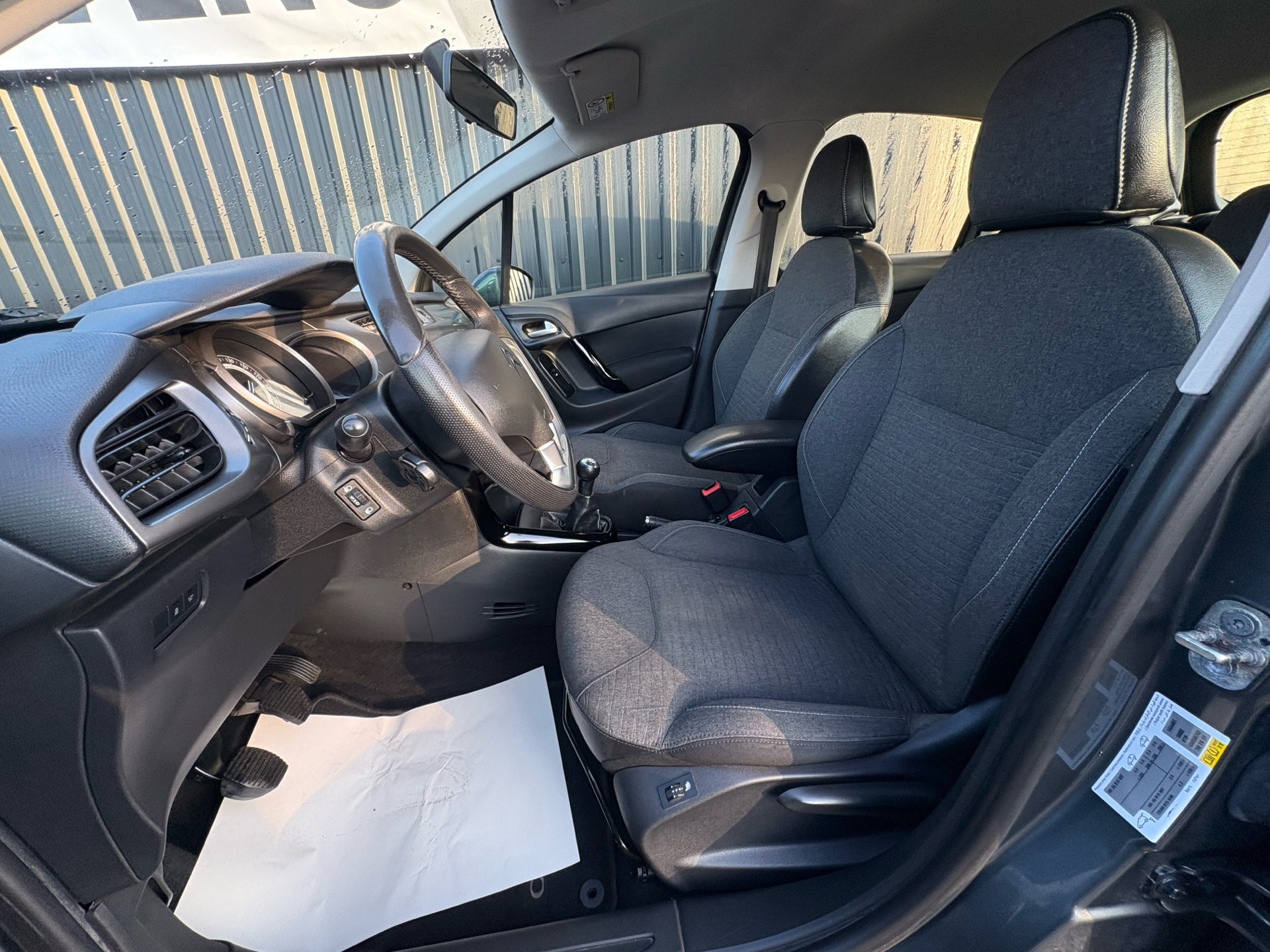 Billede af Citroën C3 1,6 Blue HDi Feel Complet start/stop 100HK 5d