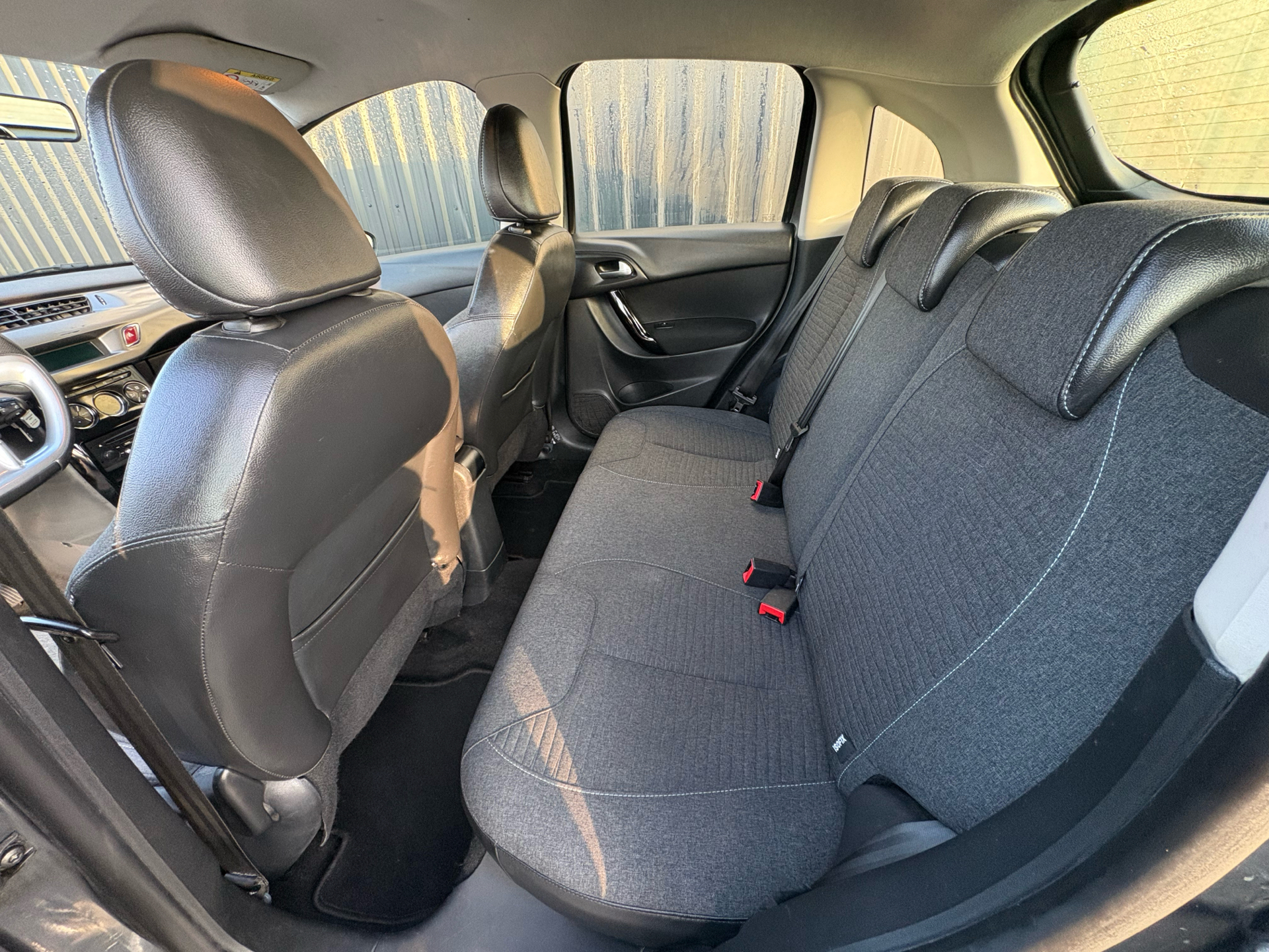 Billede af Citroën C3 1,6 Blue HDi Feel Complet start/stop 100HK 5d