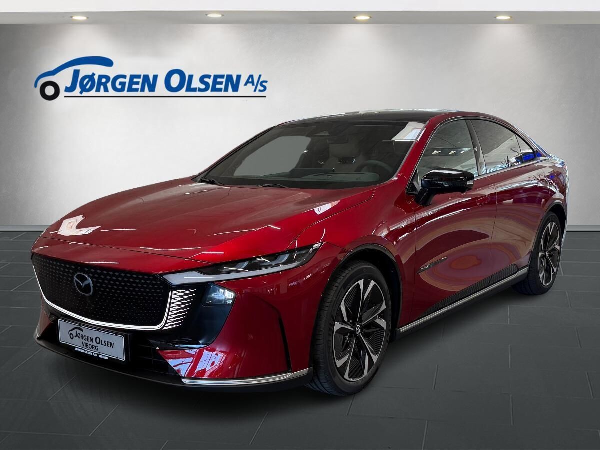 Billede af Mazda 6e EL Takumi 258HK 5d Aut.