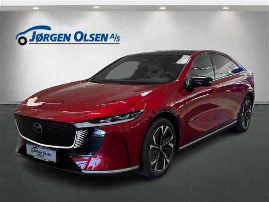 Mazda 6e EL Takumi 258HK 5d Aut.