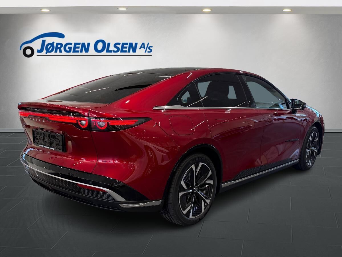 Billede af Mazda 6e EL Takumi 258HK 5d Aut.