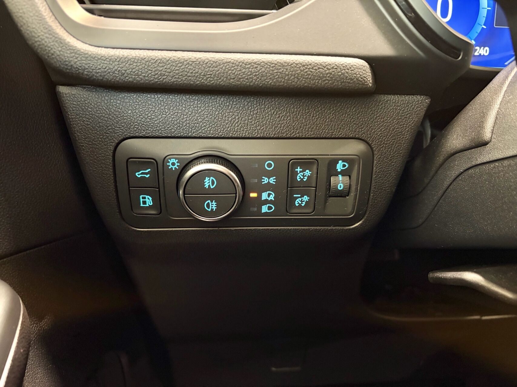 Billede af Ford Kuga 2,5 Plugin-hybrid ST-Line X CVT 225HK 5d Trinl. Gear