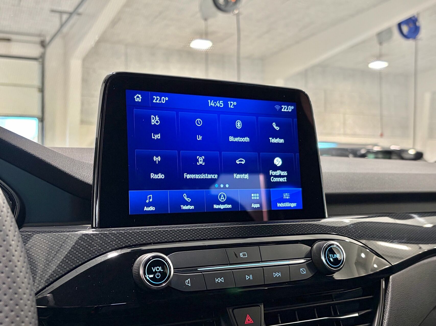 Billede af Ford Kuga 2,5 Plugin-hybrid ST-Line X CVT 225HK 5d Trinl. Gear