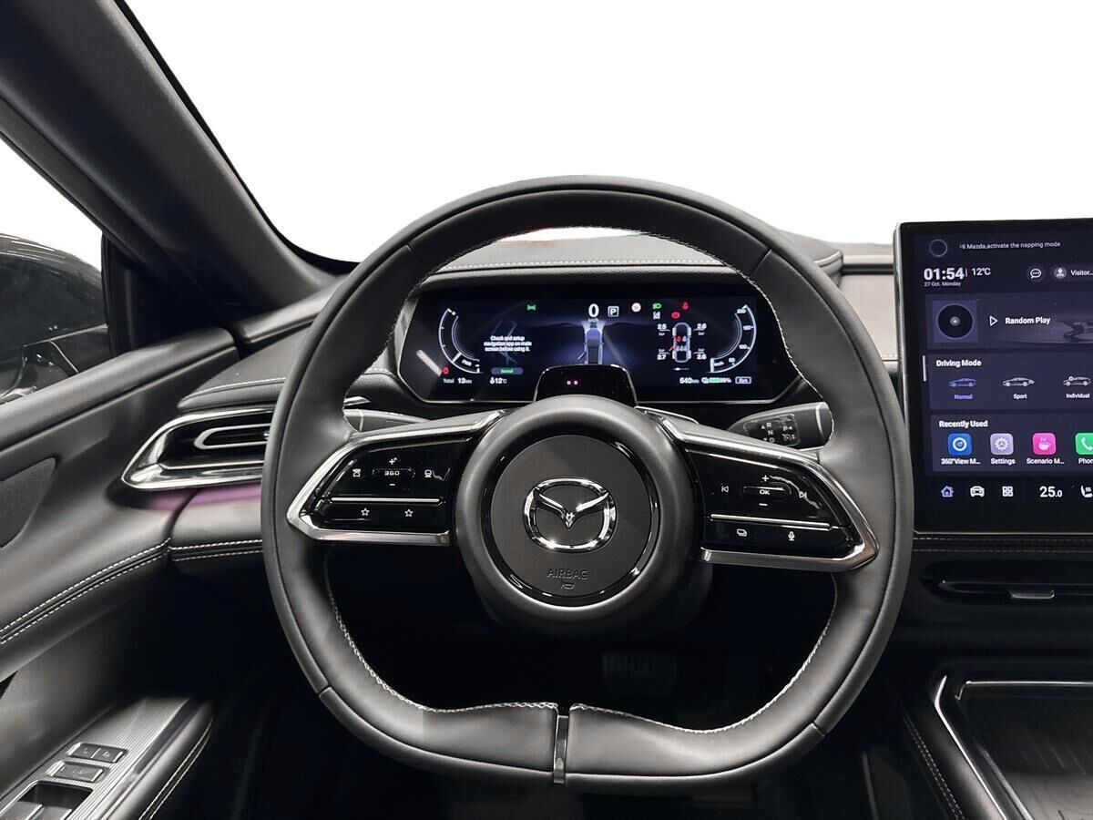 Billede af Mazda 6e EL Takumi 258HK 5d Aut.