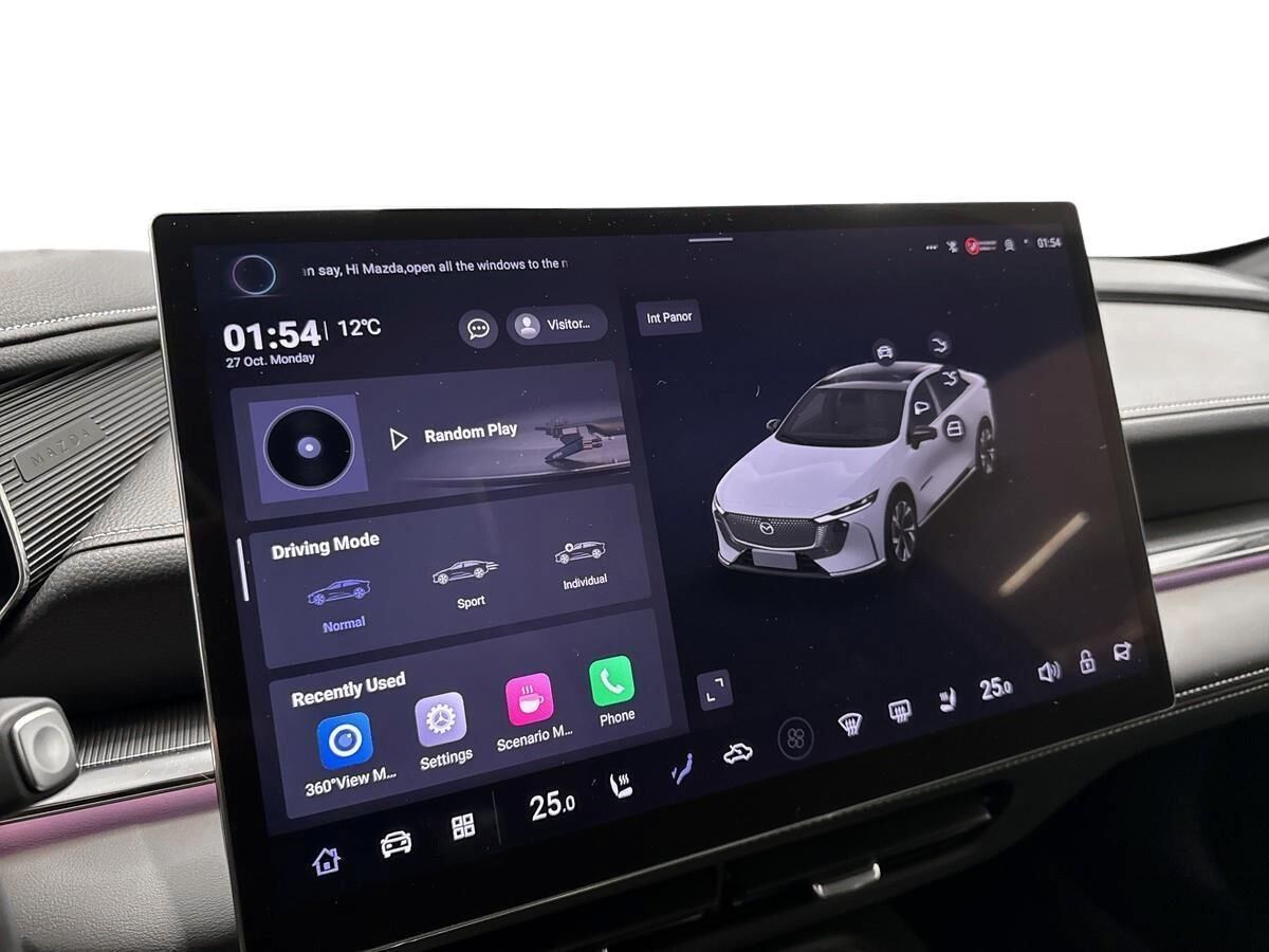 Billede af Mazda 6e EL Takumi 258HK 5d Aut.