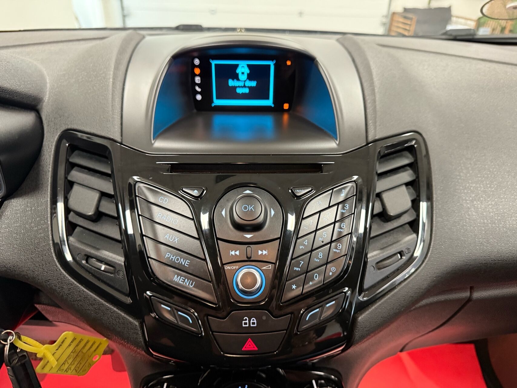 Billede af Ford Fiesta 1,0 EcoBoost Titanium Start/Stop 125HK 5d