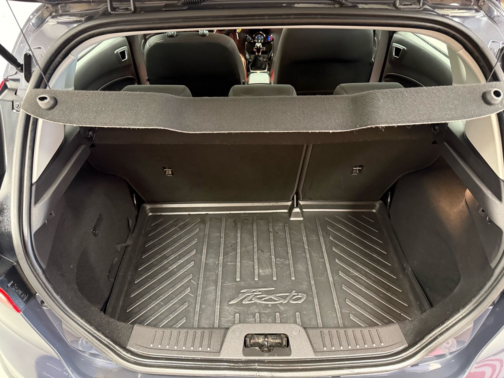 Billede af Ford Fiesta 1,0 EcoBoost Titanium Start/Stop 125HK 5d