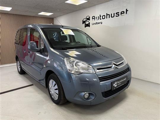 Citroën Berlingo 1,6 HDI 16V Multispace 110HK