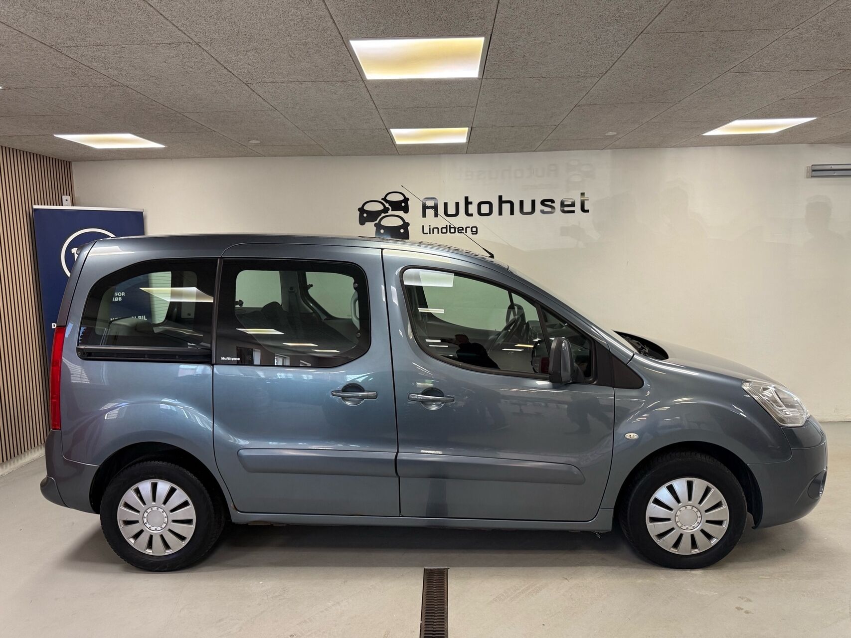 Billede af Citroën Berlingo 1,6 HDI 16V Multispace 110HK