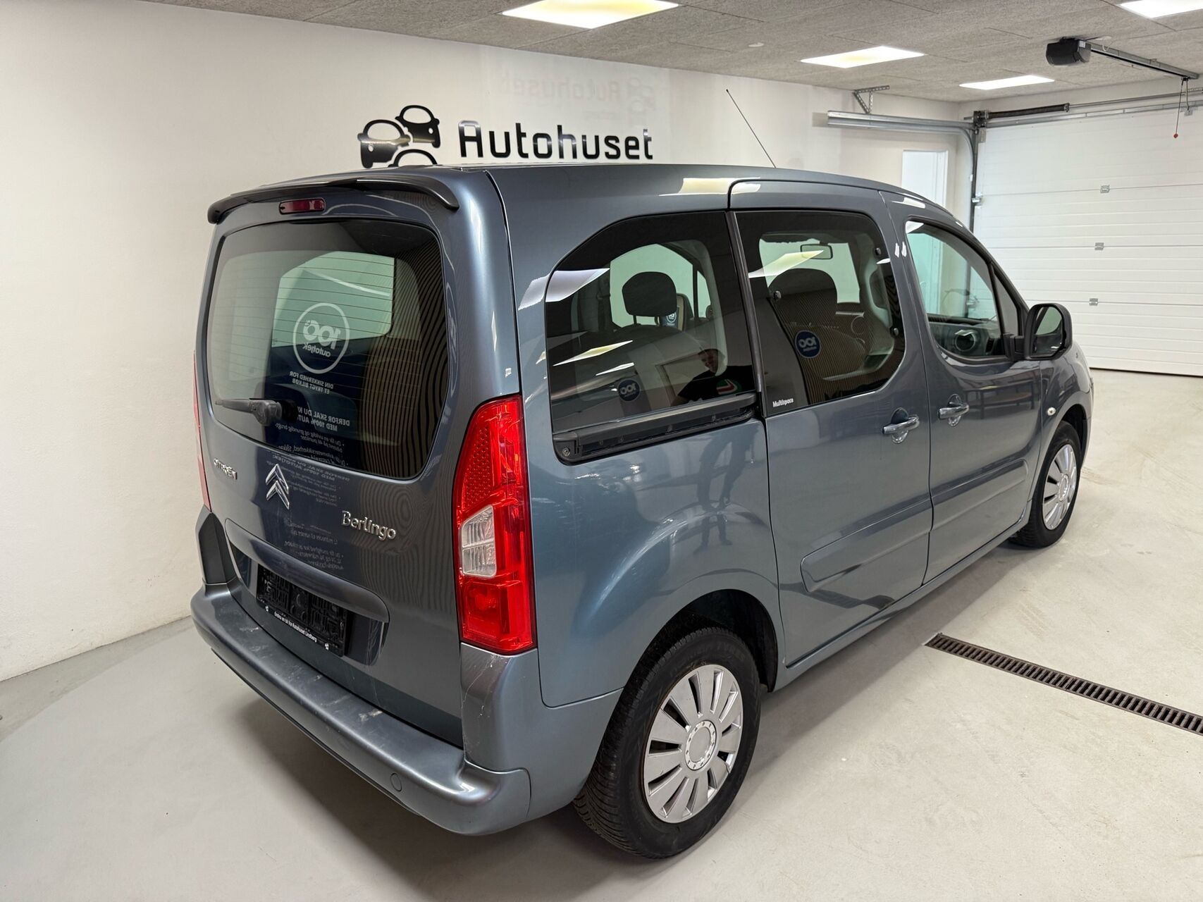 Billede af Citroën Berlingo 1,6 HDI 16V Multispace 110HK