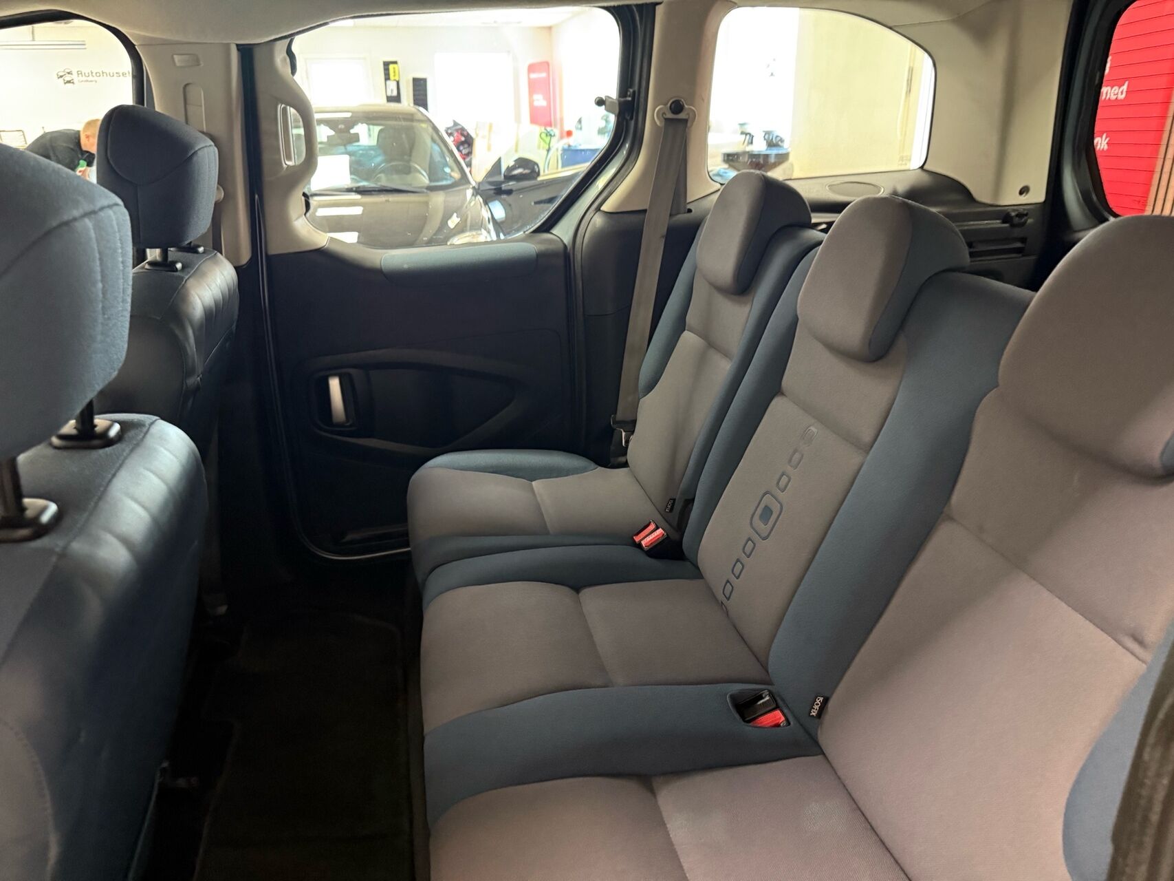 Billede af Citroën Berlingo 1,6 HDI 16V Multispace 110HK