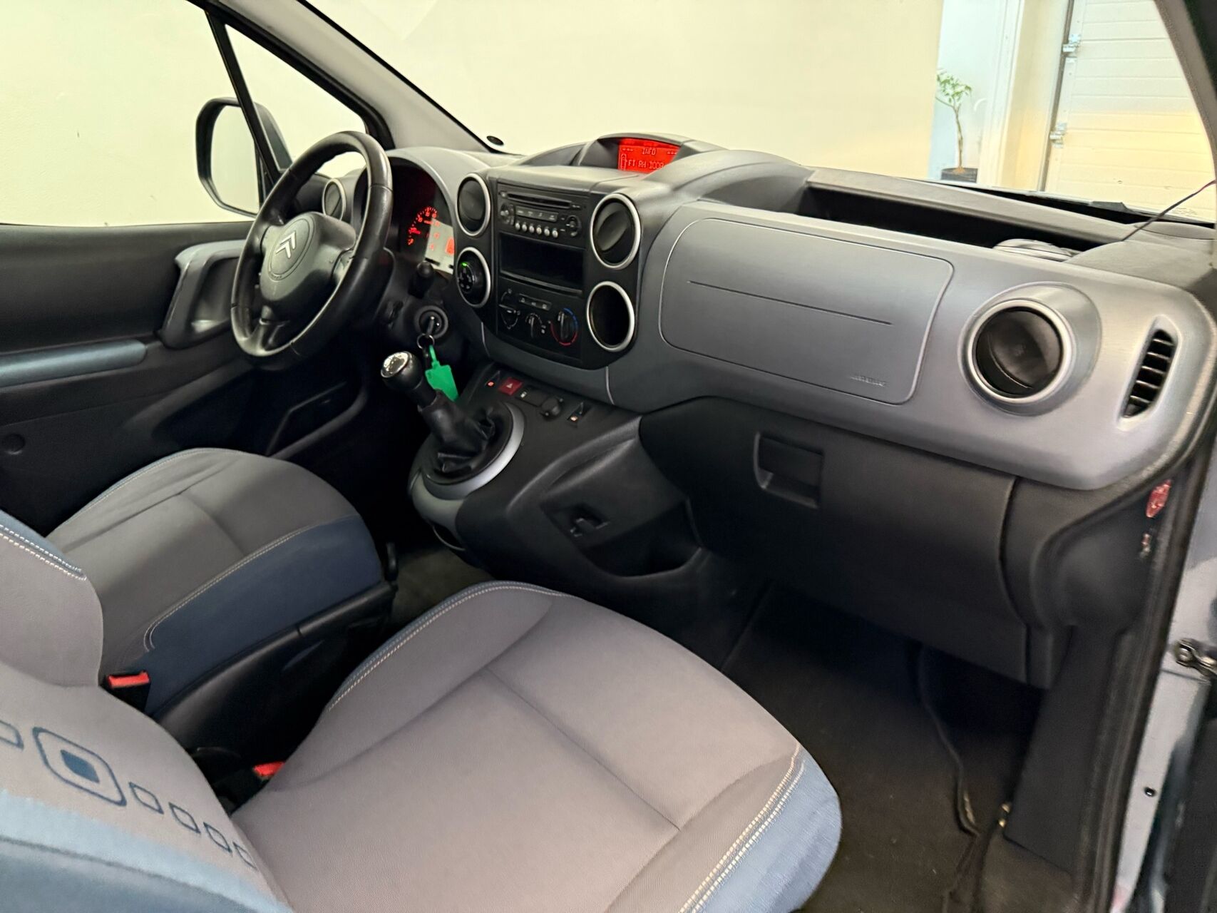 Billede af Citroën Berlingo 1,6 HDI 16V Multispace 110HK