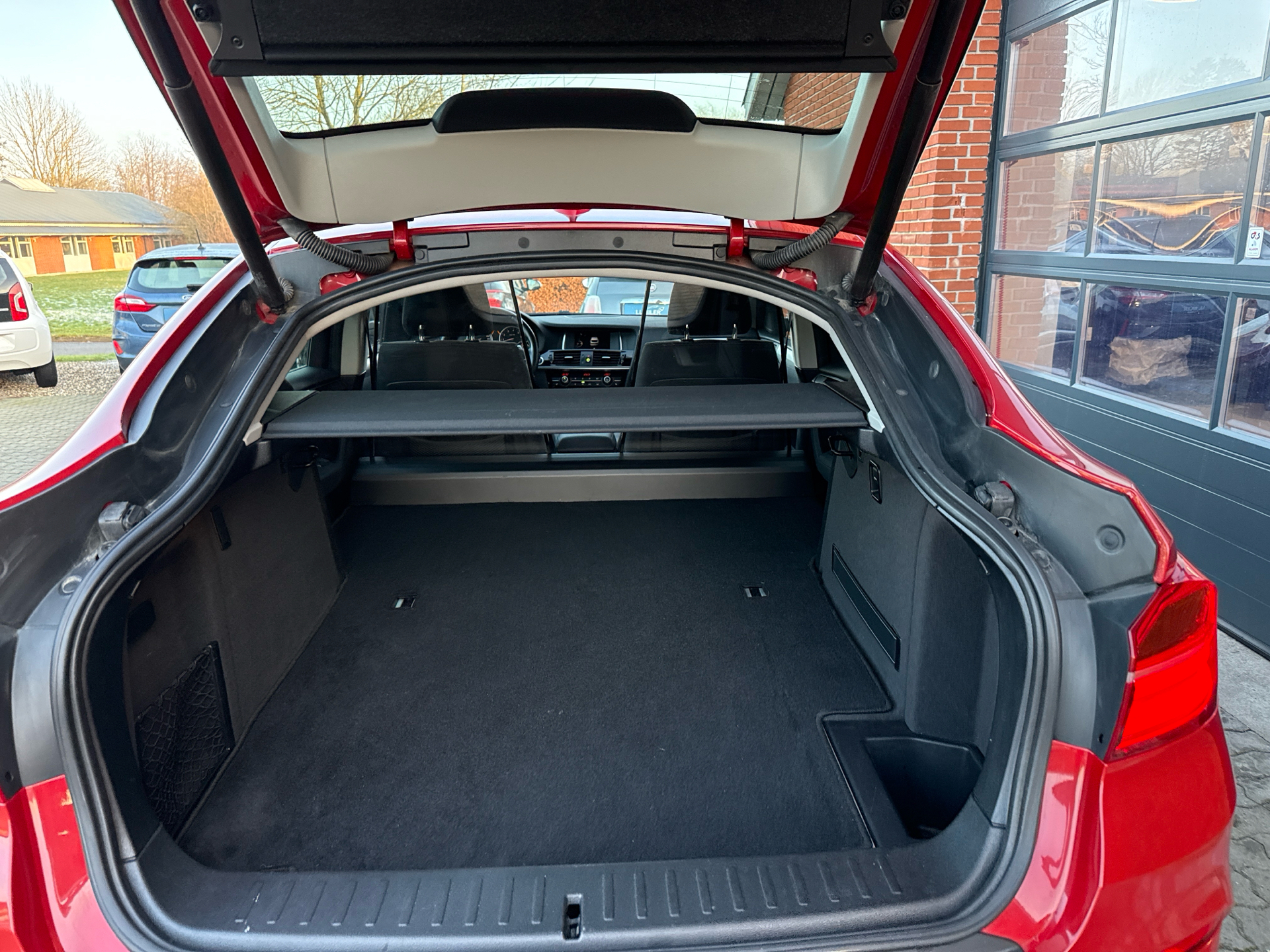 Billede af BMW X4 35I 3,0 XDrive 306HK Van 8g Aut.