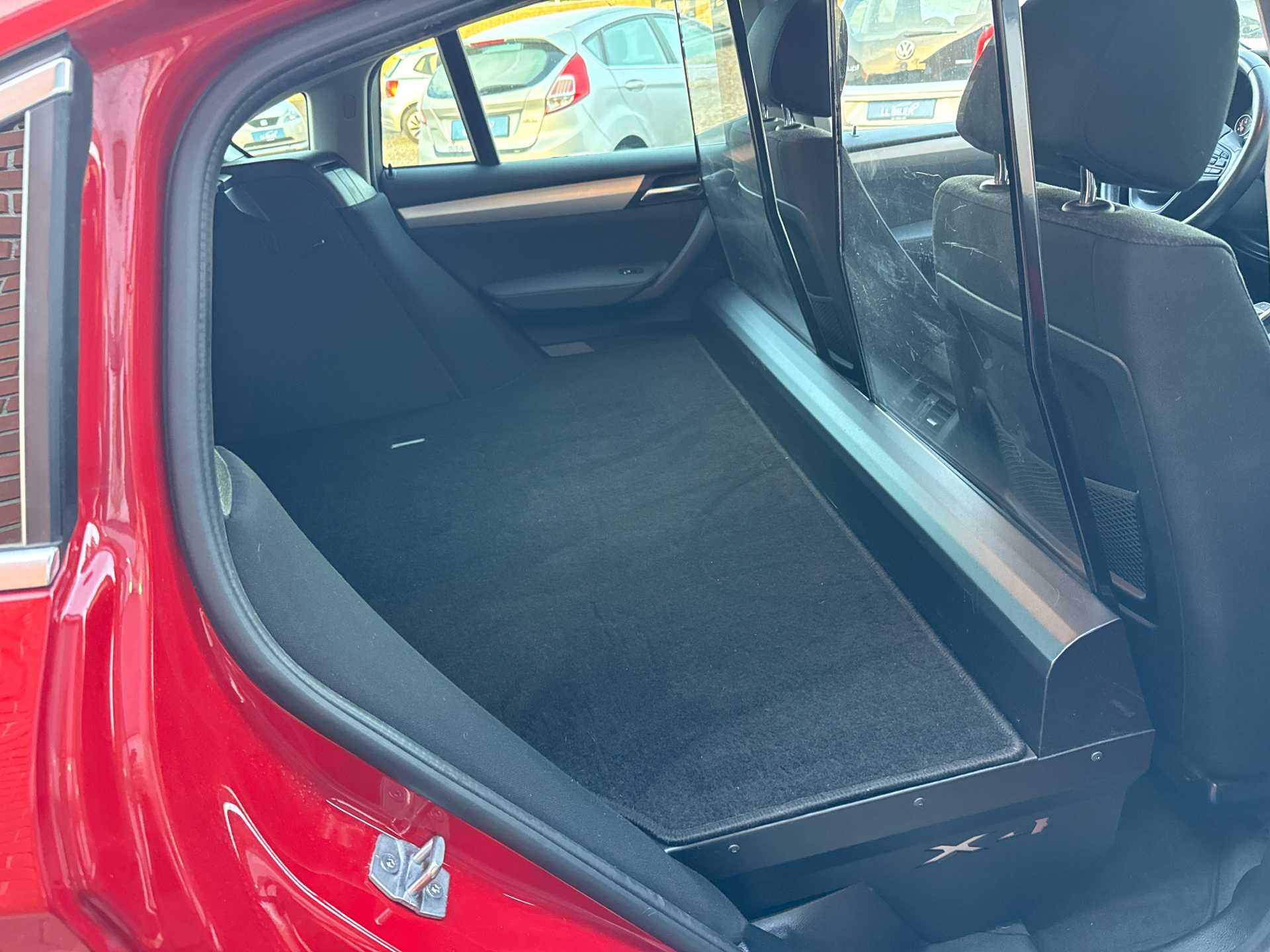 Billede af BMW X4 35I 3,0 XDrive 306HK Van 8g Aut.