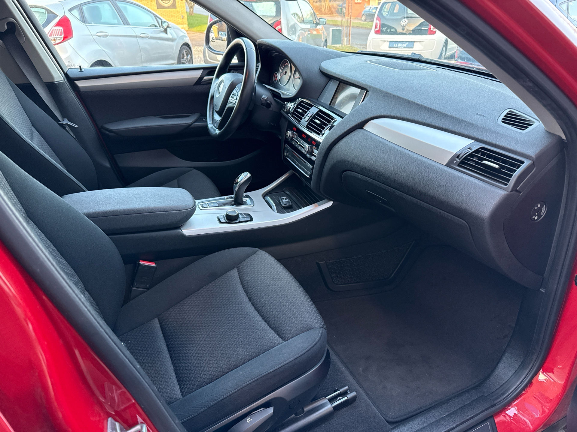 Billede af BMW X4 35I 3,0 XDrive 306HK Van 8g Aut.