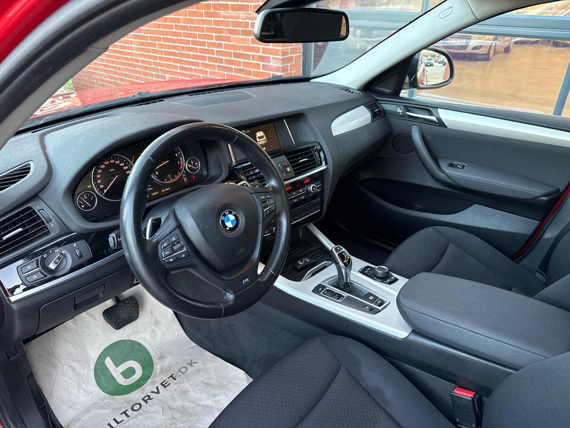 Billede af BMW X4 35I 3,0 XDrive 306HK Van 8g Aut.