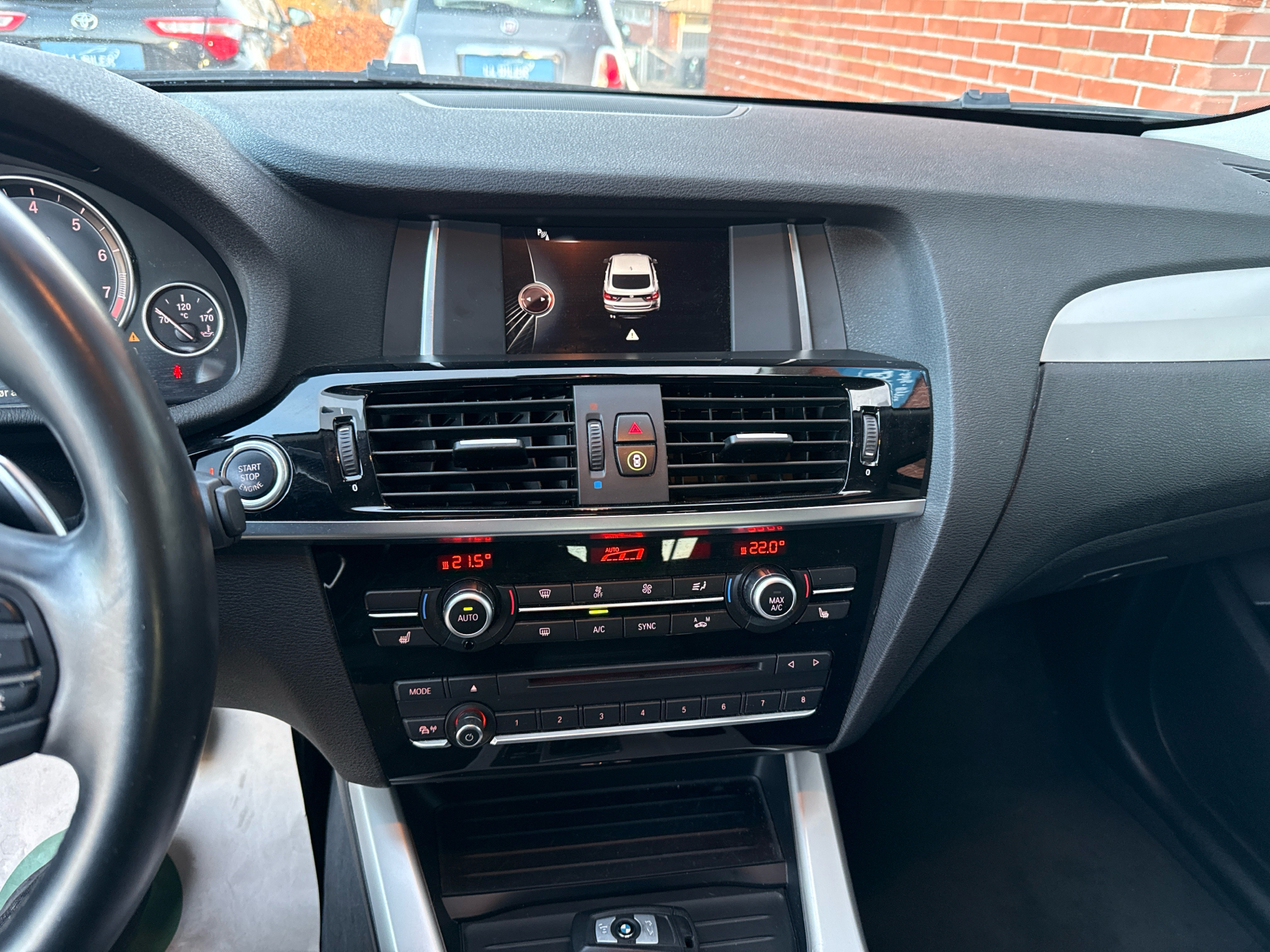 Billede af BMW X4 35I 3,0 XDrive 306HK Van 8g Aut.