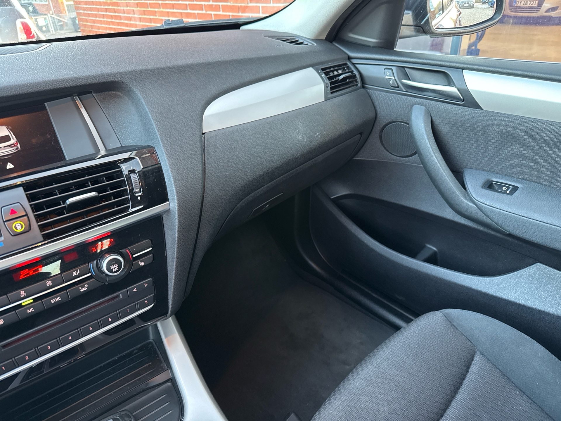 Billede af BMW X4 35I 3,0 XDrive 306HK Van 8g Aut.