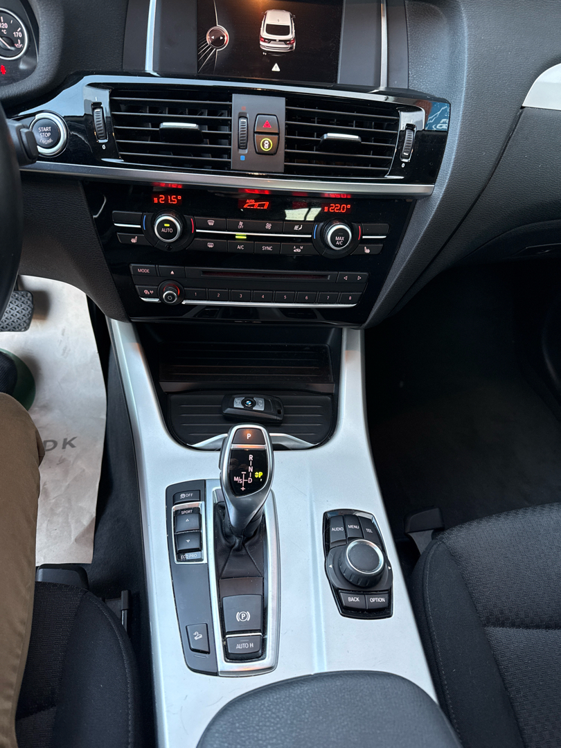 Billede af BMW X4 35I 3,0 XDrive 306HK Van 8g Aut.