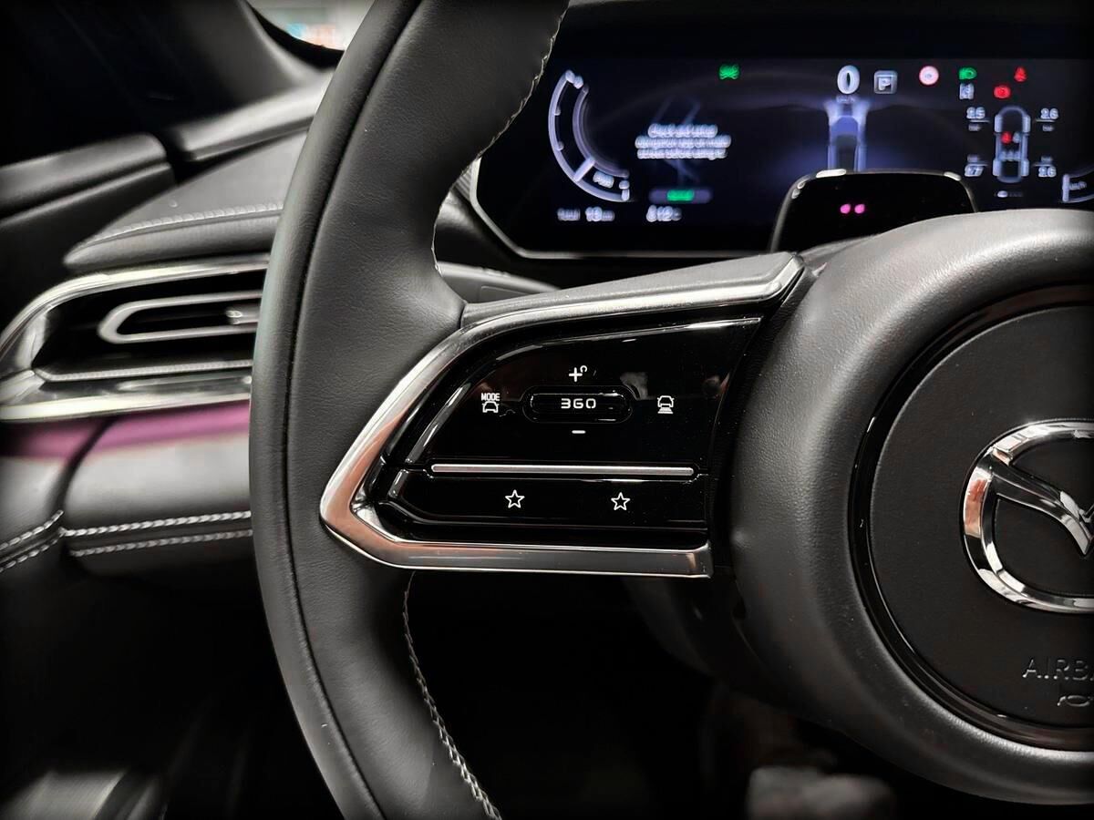 Billede af Mazda 6e EL Takumi 258HK 5d Aut.