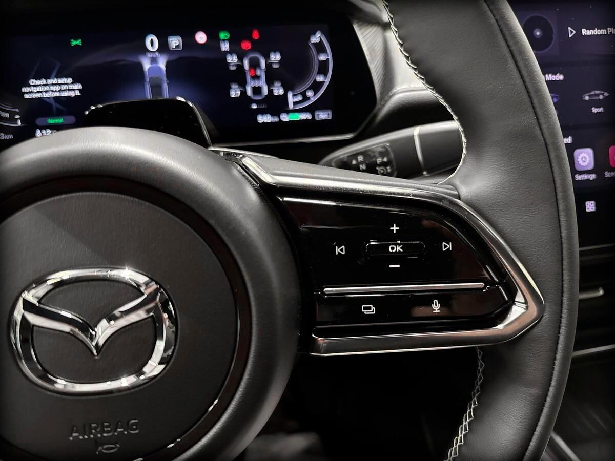 Billede af Mazda 6e EL Takumi 258HK 5d Aut.