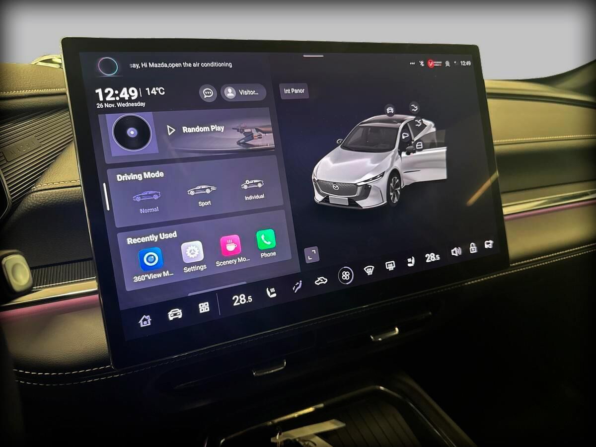 Billede af Mazda 6e EL Takumi 258HK 5d Aut.