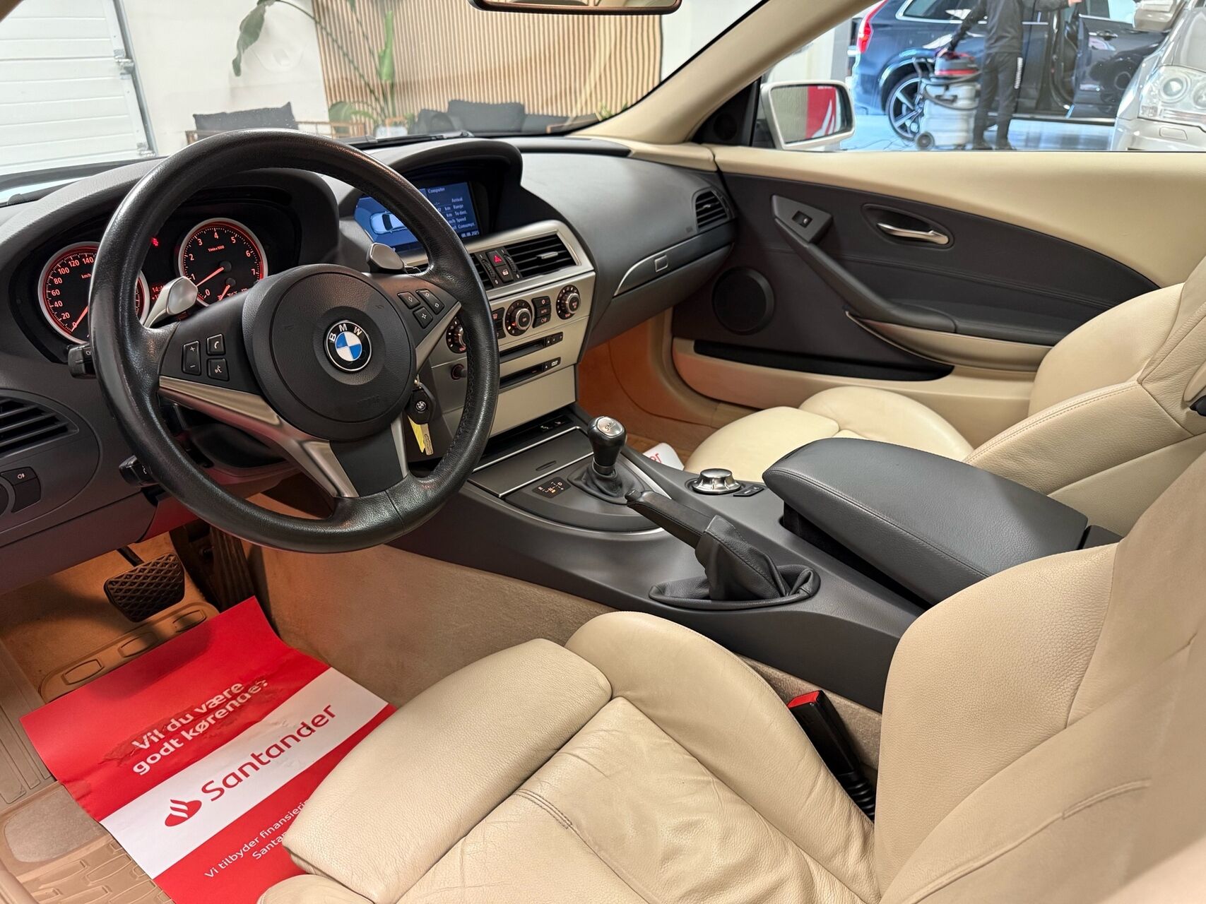 Billede af BMW 630i 3,0 258HK 2d 6g