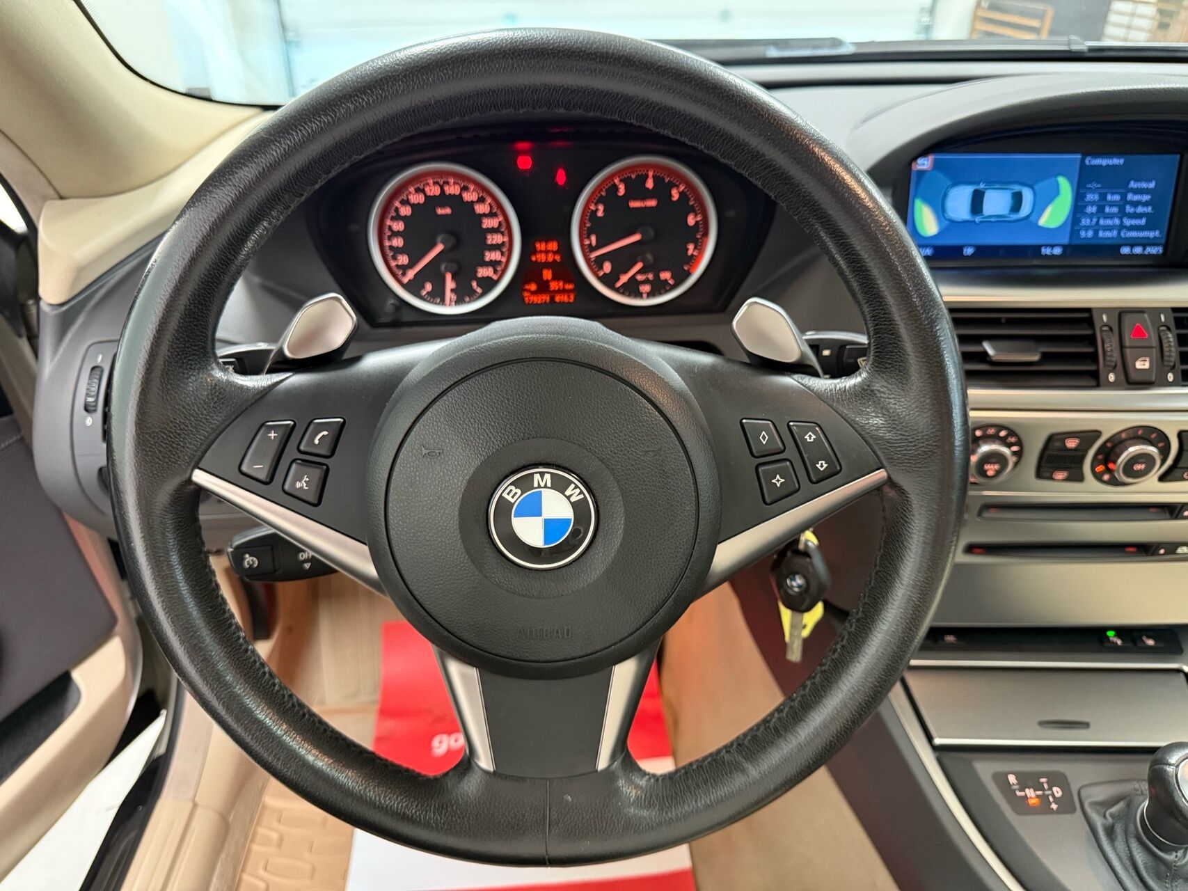 Billede af BMW 630i 3,0 258HK 2d 6g