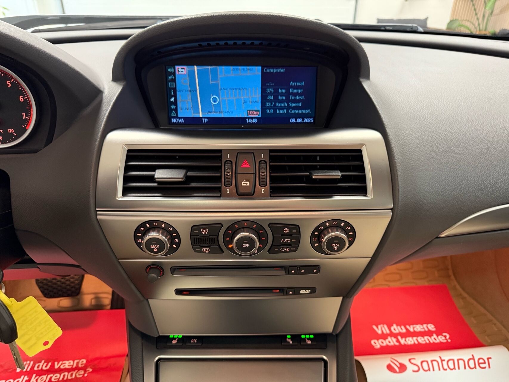 Billede af BMW 630i 3,0 258HK 2d 6g