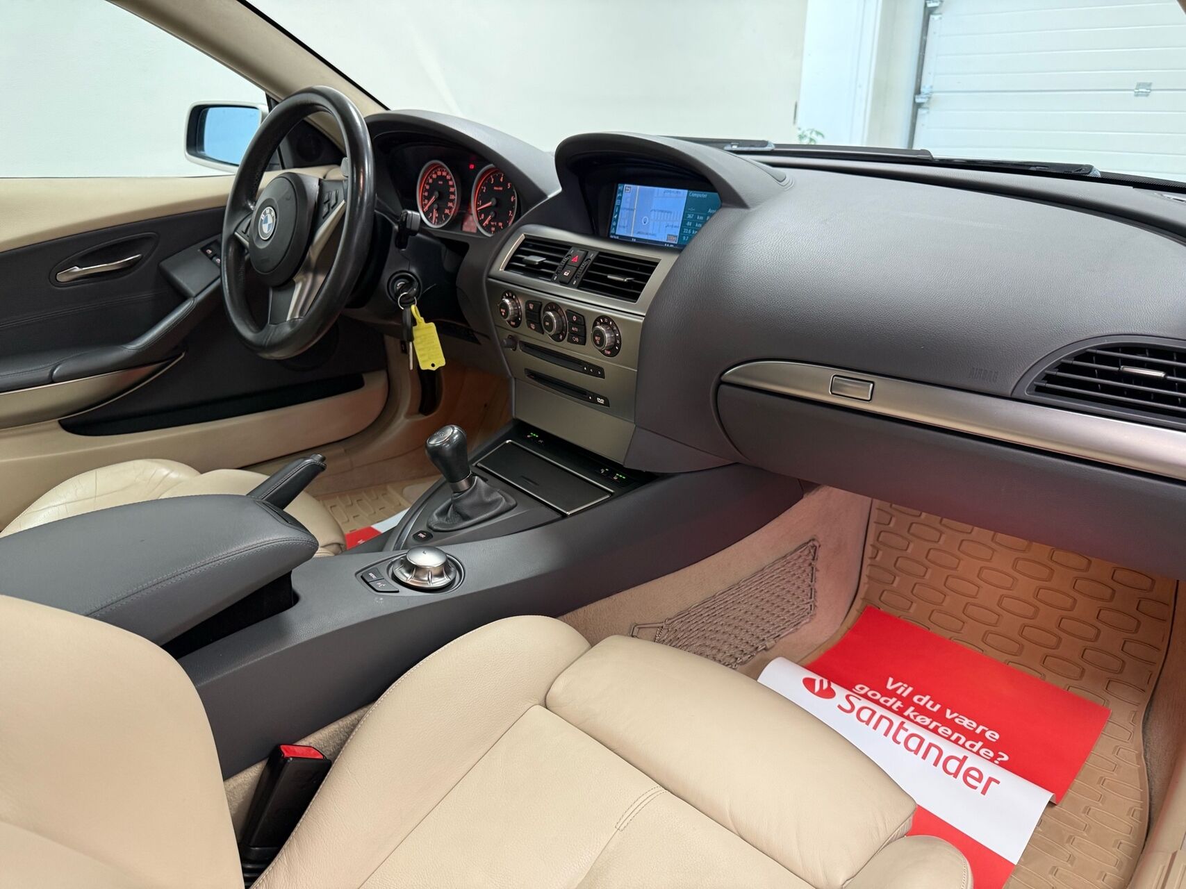 Billede af BMW 630i 3,0 258HK 2d 6g