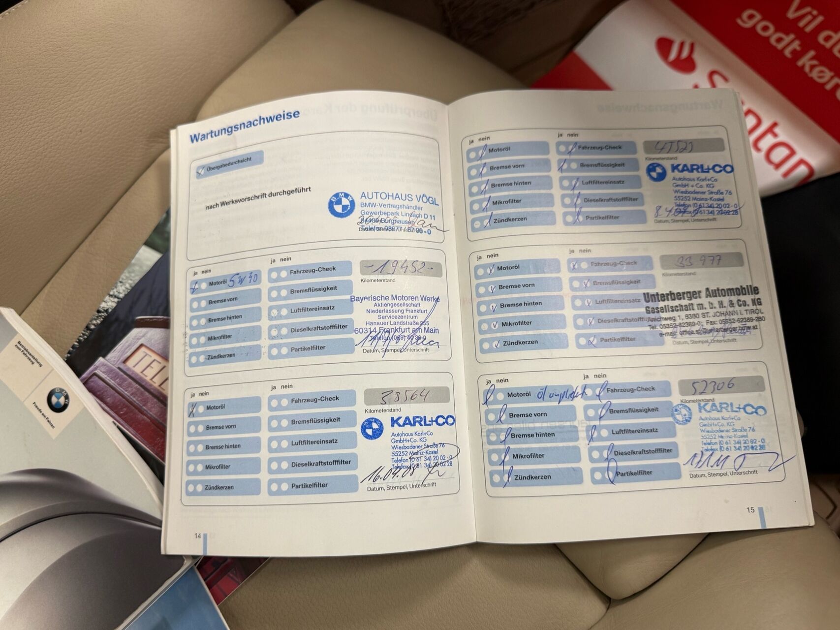 Billede af BMW 630i 3,0 258HK 2d 6g