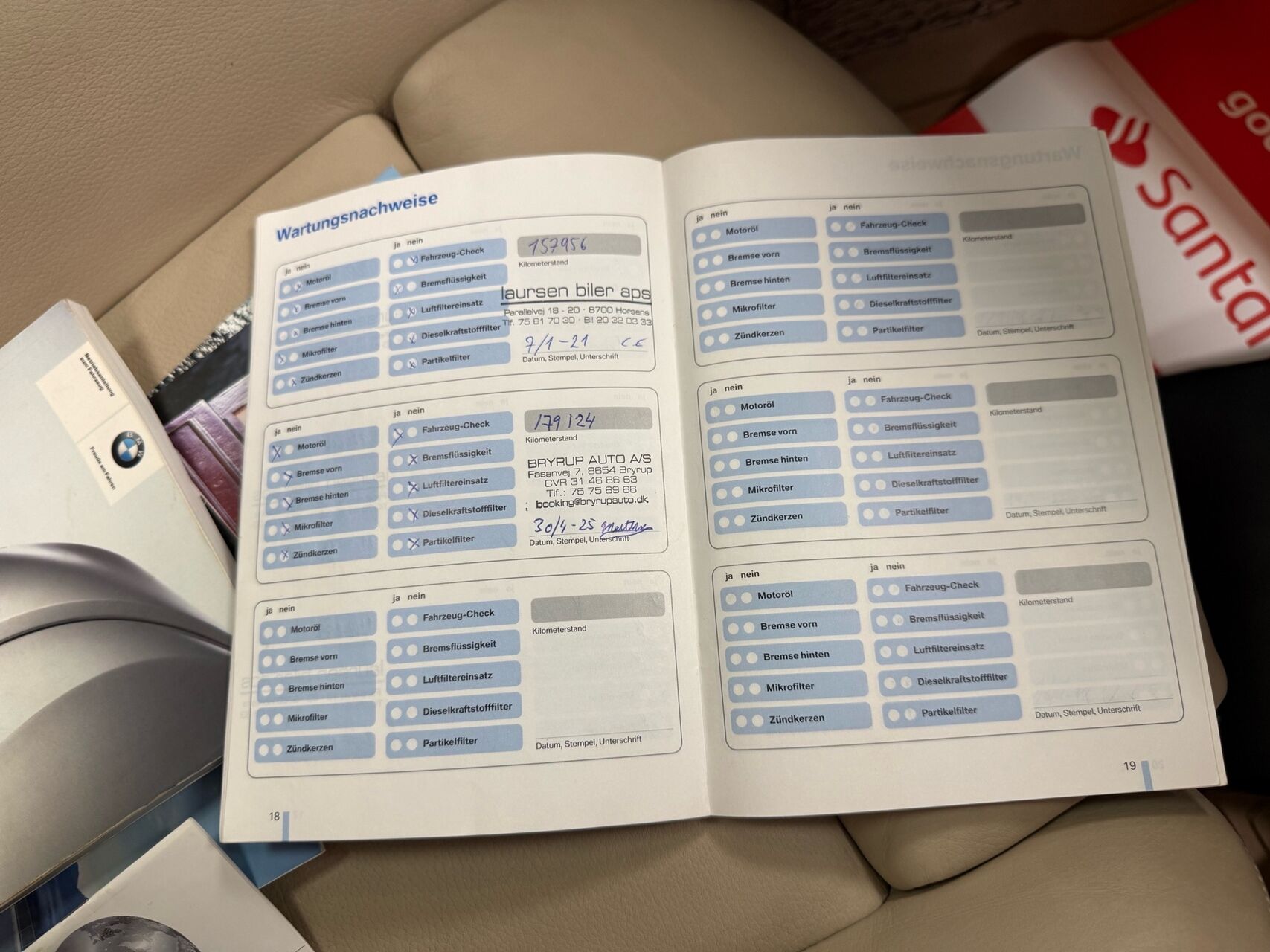 Billede af BMW 630i 3,0 258HK 2d 6g