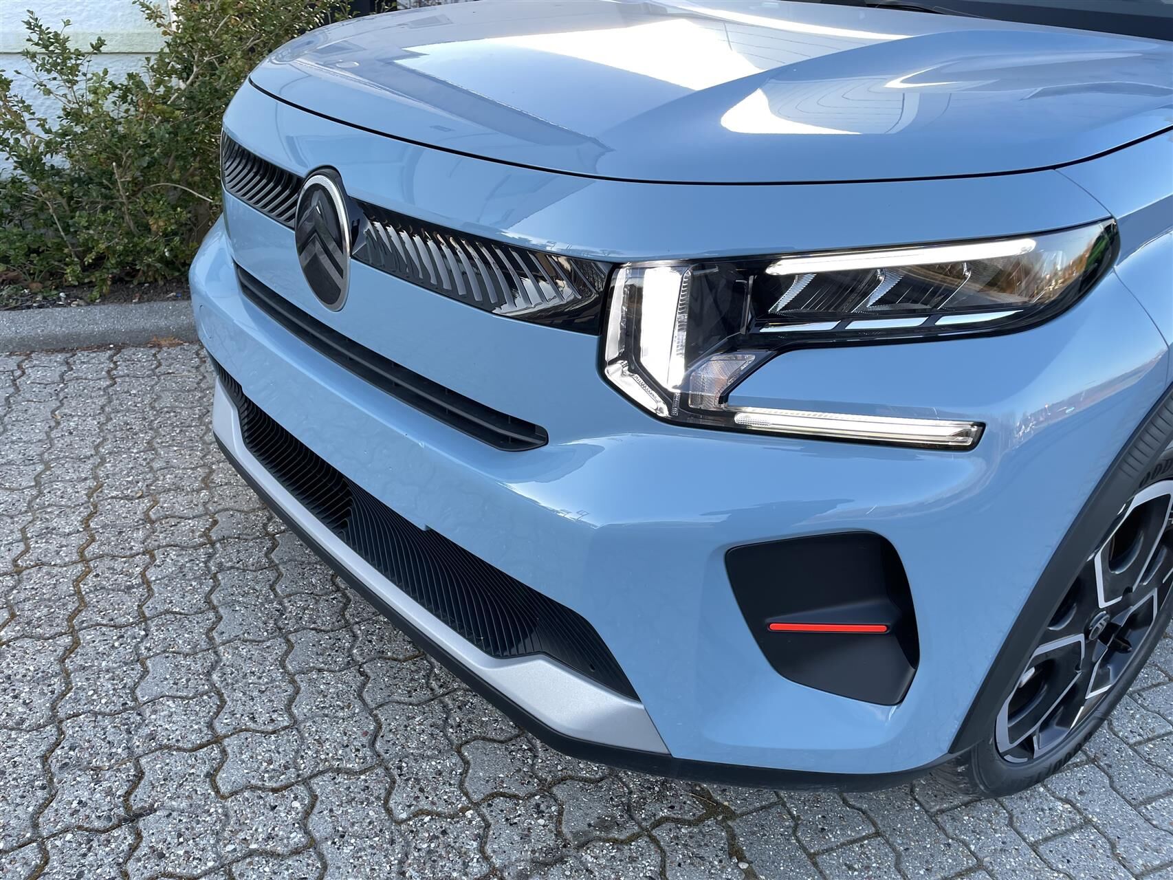 Billede af Citroën e-C3 EL Max 113HK 5d Aut.