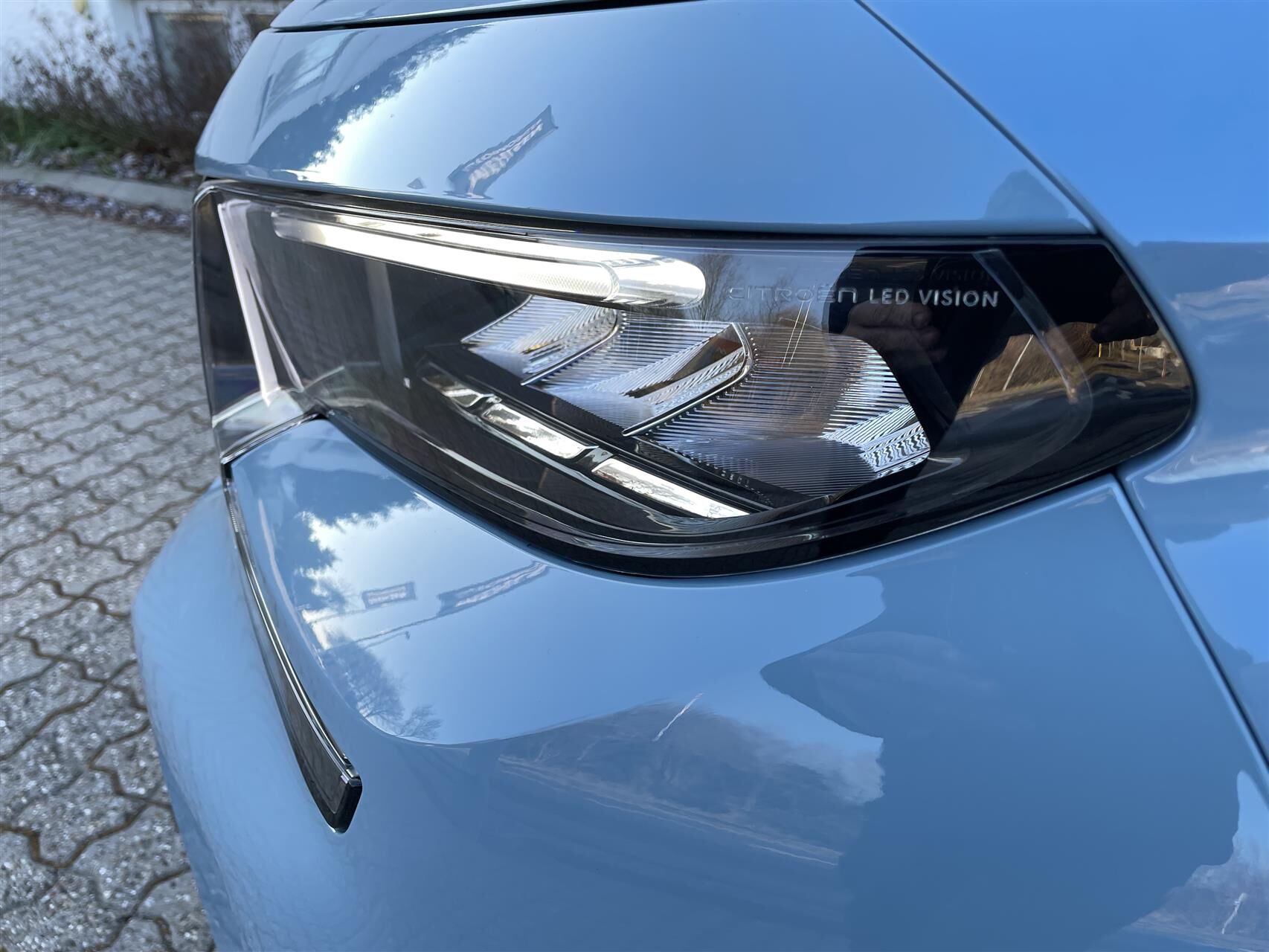 Billede af Citroën e-C3 EL Max 113HK 5d Aut.