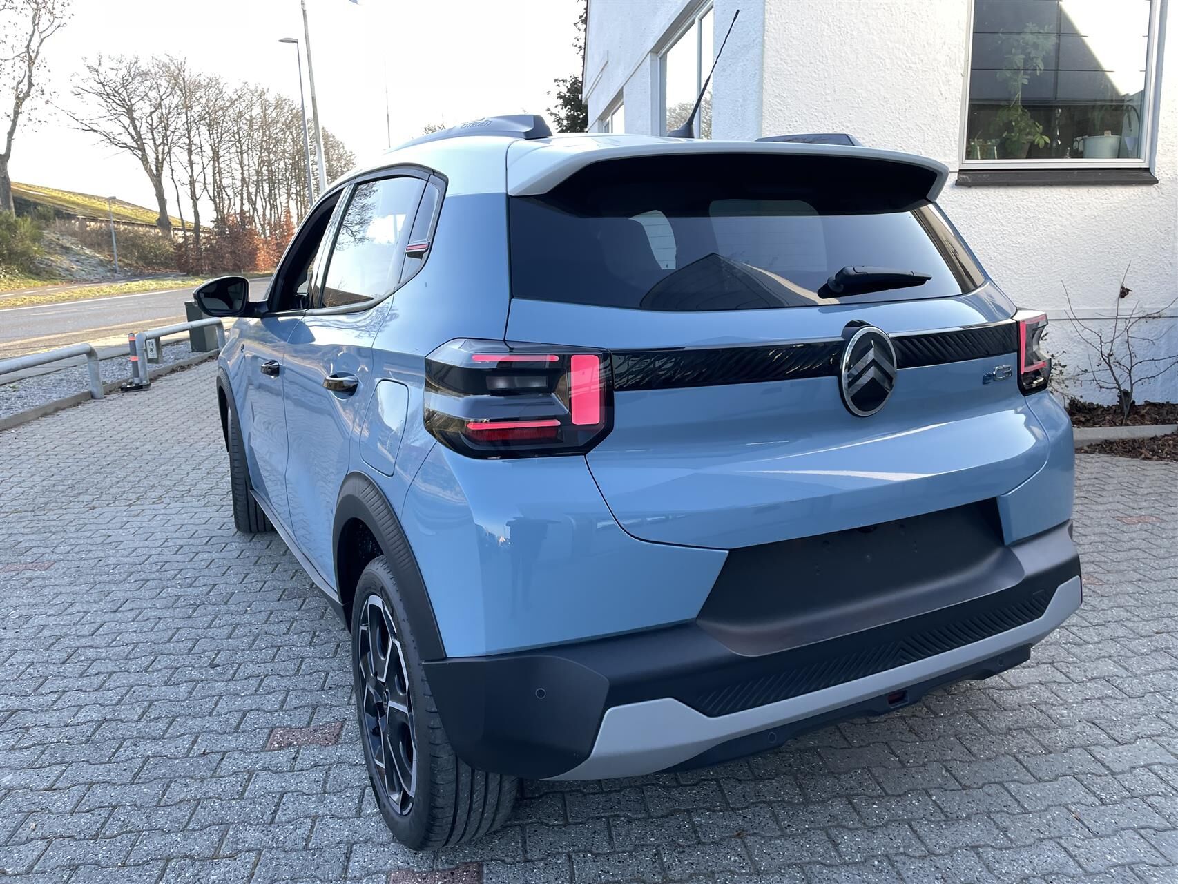 Billede af Citroën e-C3 EL Max 113HK 5d Aut.