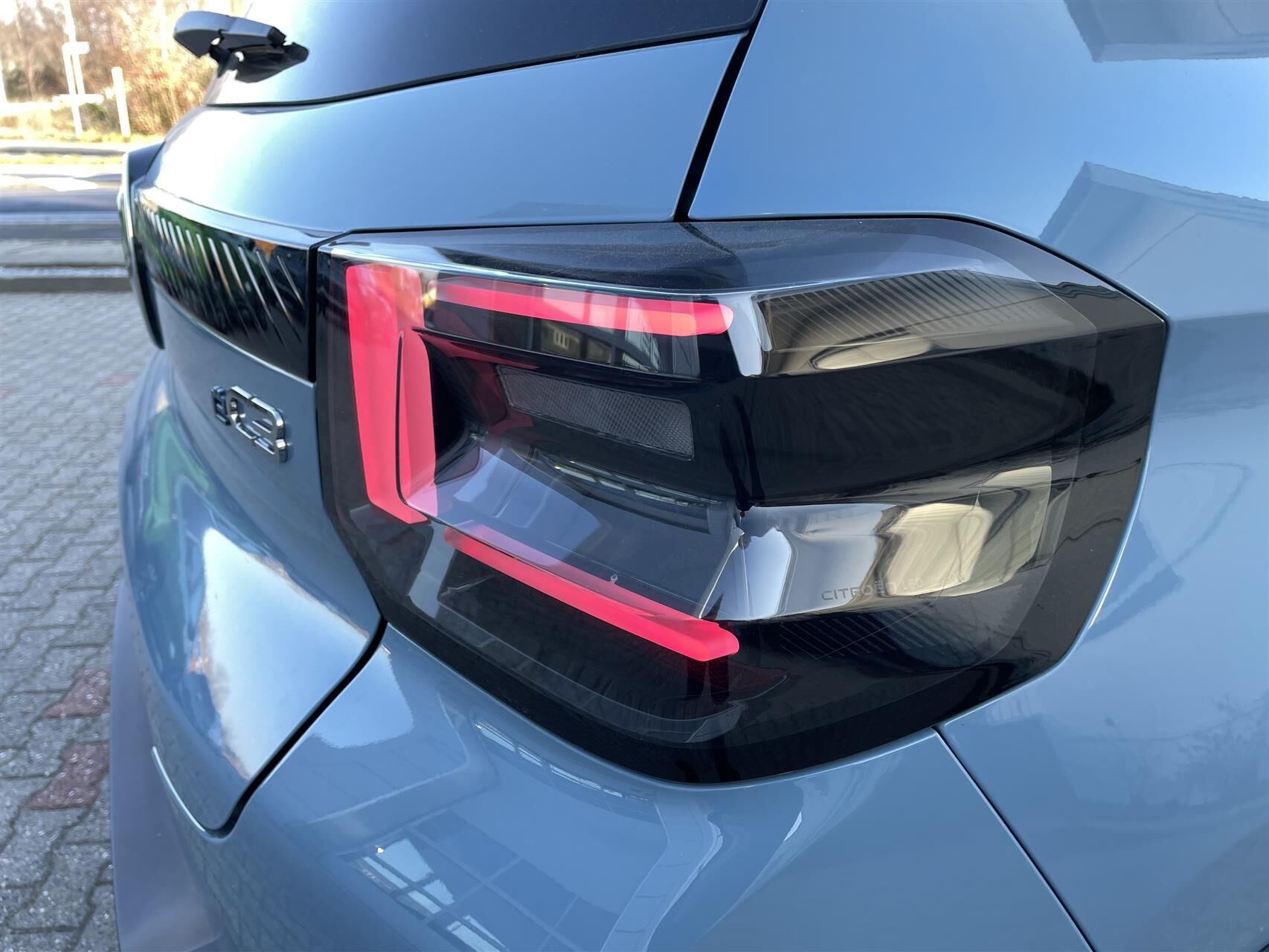 Billede af Citroën e-C3 EL Max 113HK 5d Aut.