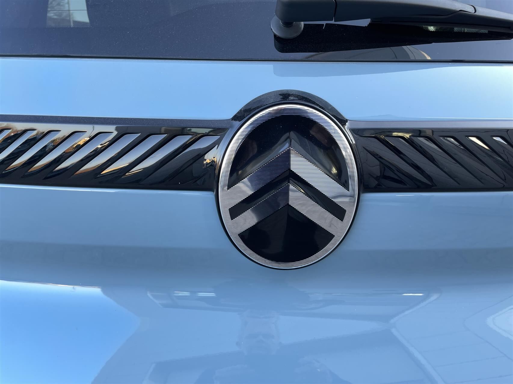 Billede af Citroën e-C3 EL Max 113HK 5d Aut.