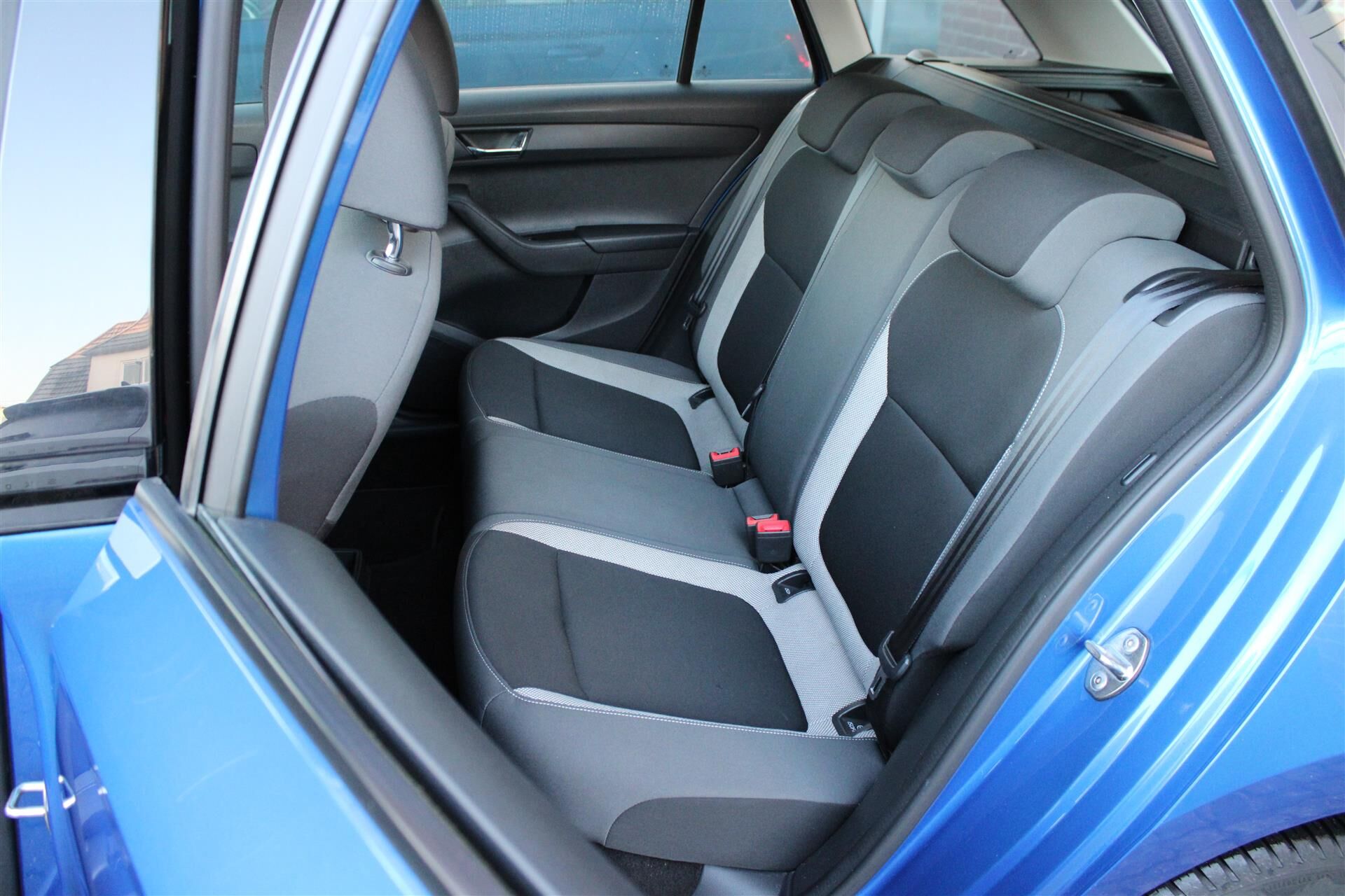 Billede af Skoda Fabia Combi 1,2 TSI Ambition 90HK Stc